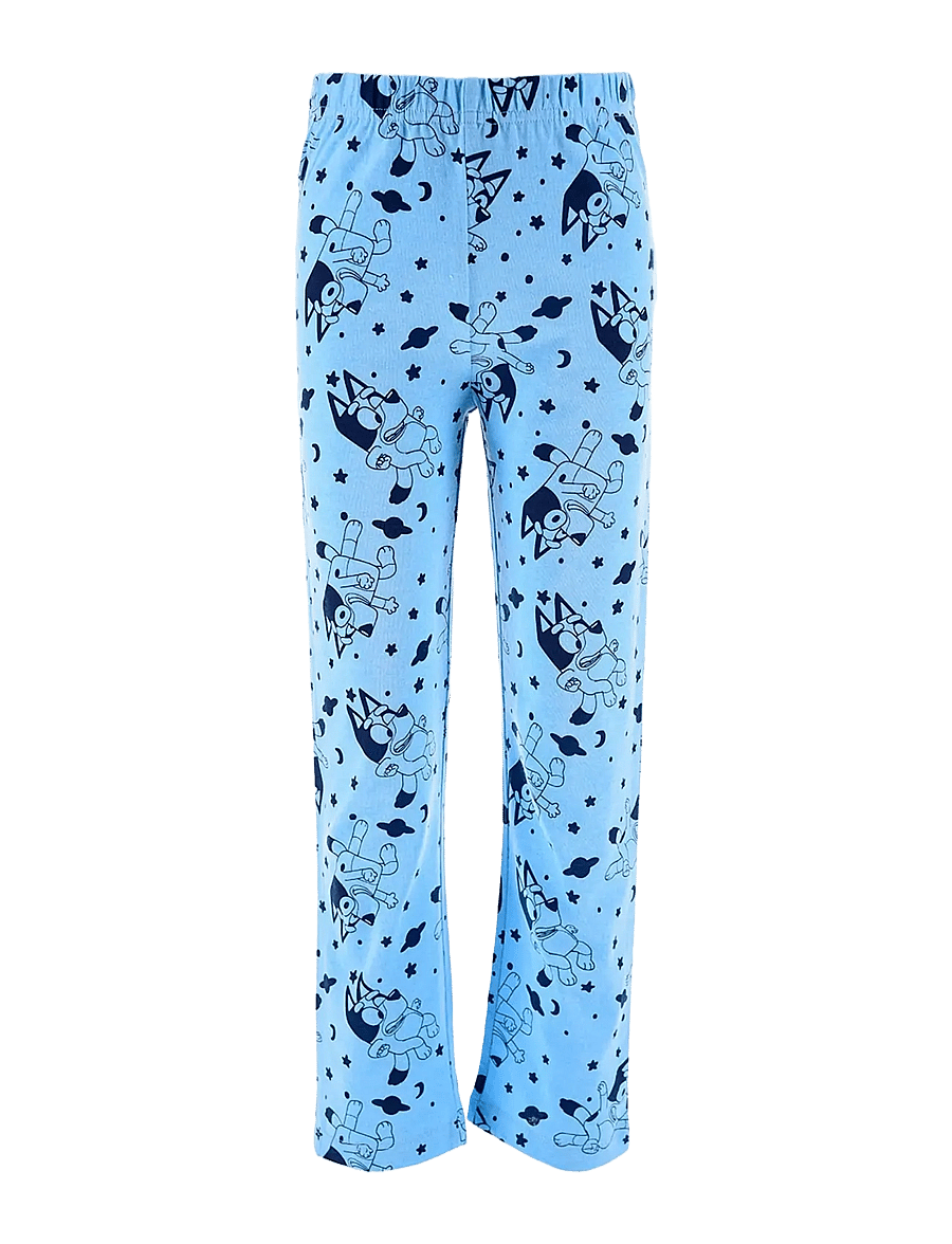 Bluey - PYJAMA - pyjamassæt - navy - 3