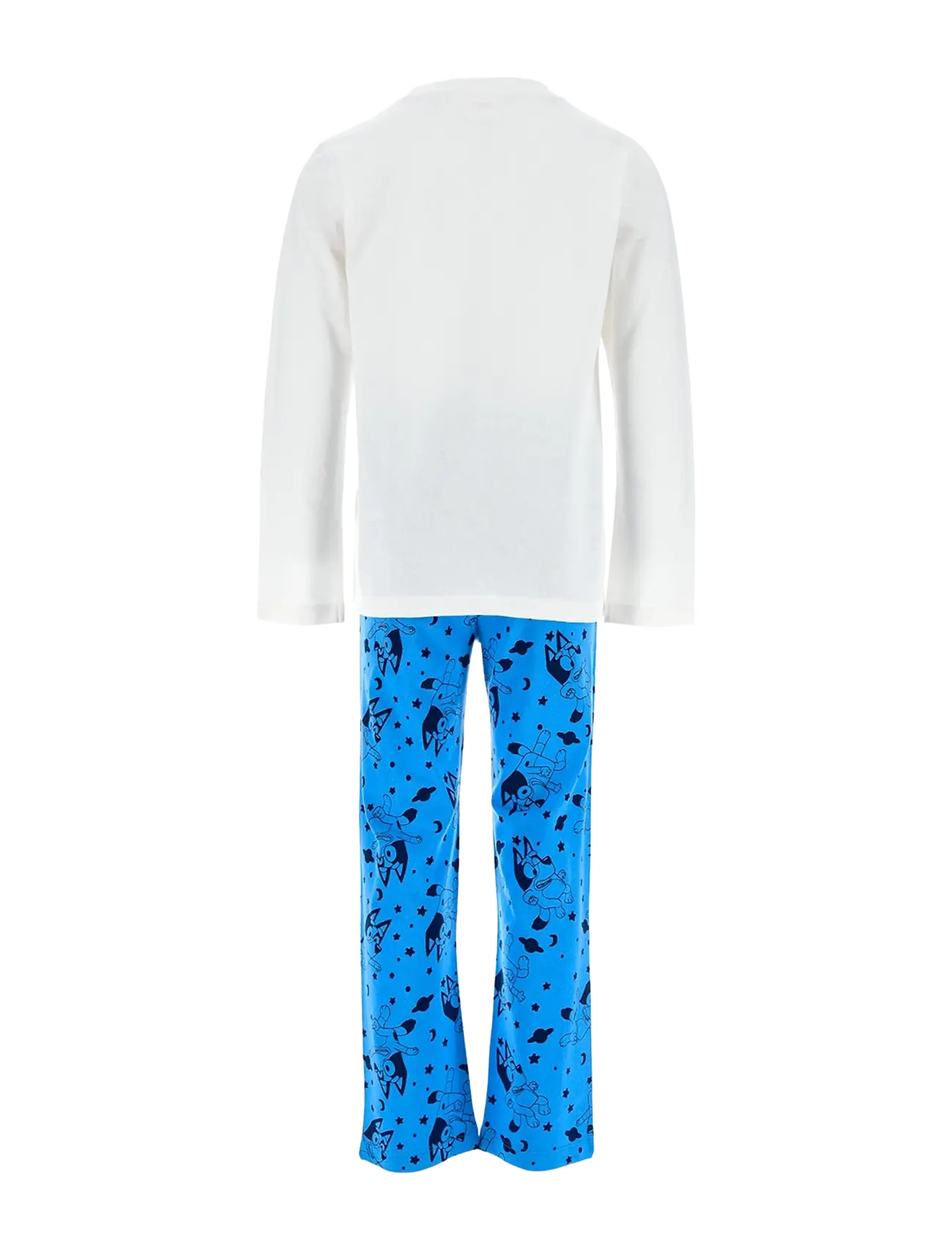 Bluey - PYJAMA - pyjamassæt - owhite - 2