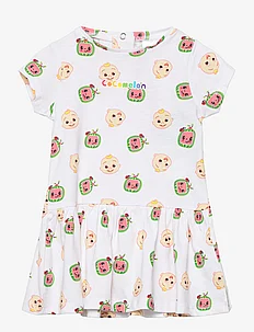 SHORT-SLEEVED DRESS, Cocomelon