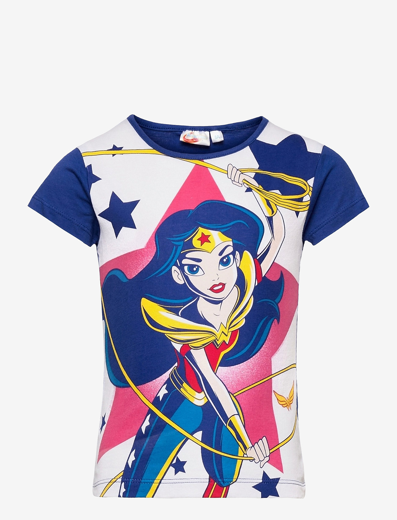 DC Super Heroes - T-SHIRT - navy - 0