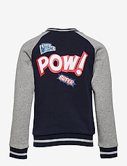 DC Super Heroes - TEDDY FLEECE - sweatshirts - blue - 1