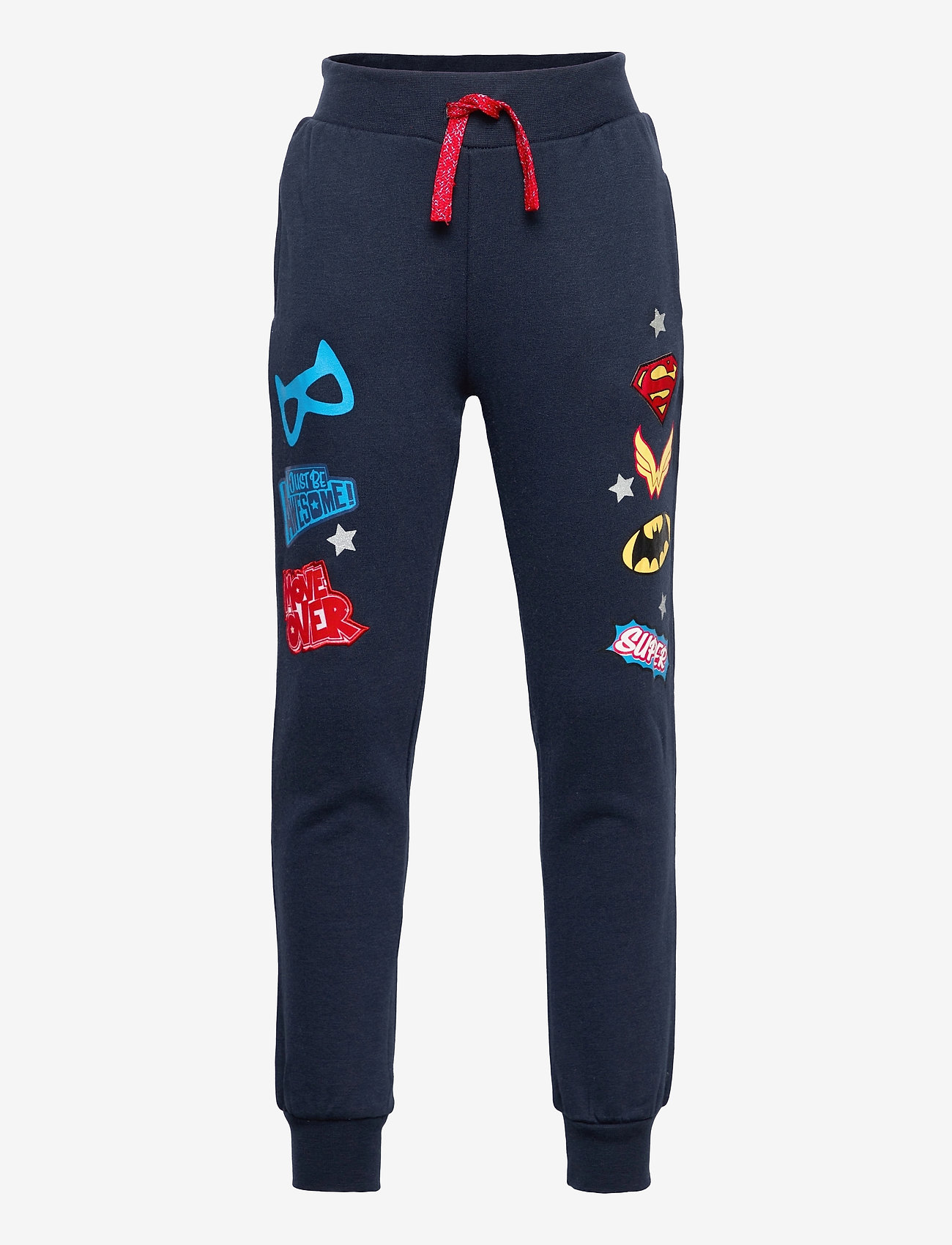 DC Super Heroes - TROUSERS - blue - 0