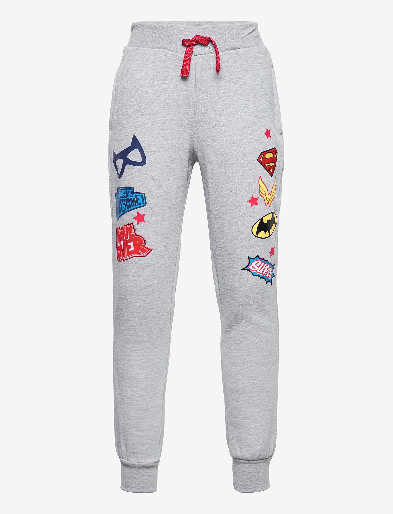 DC Super Heroes - TROUSERS - lgrey - 0