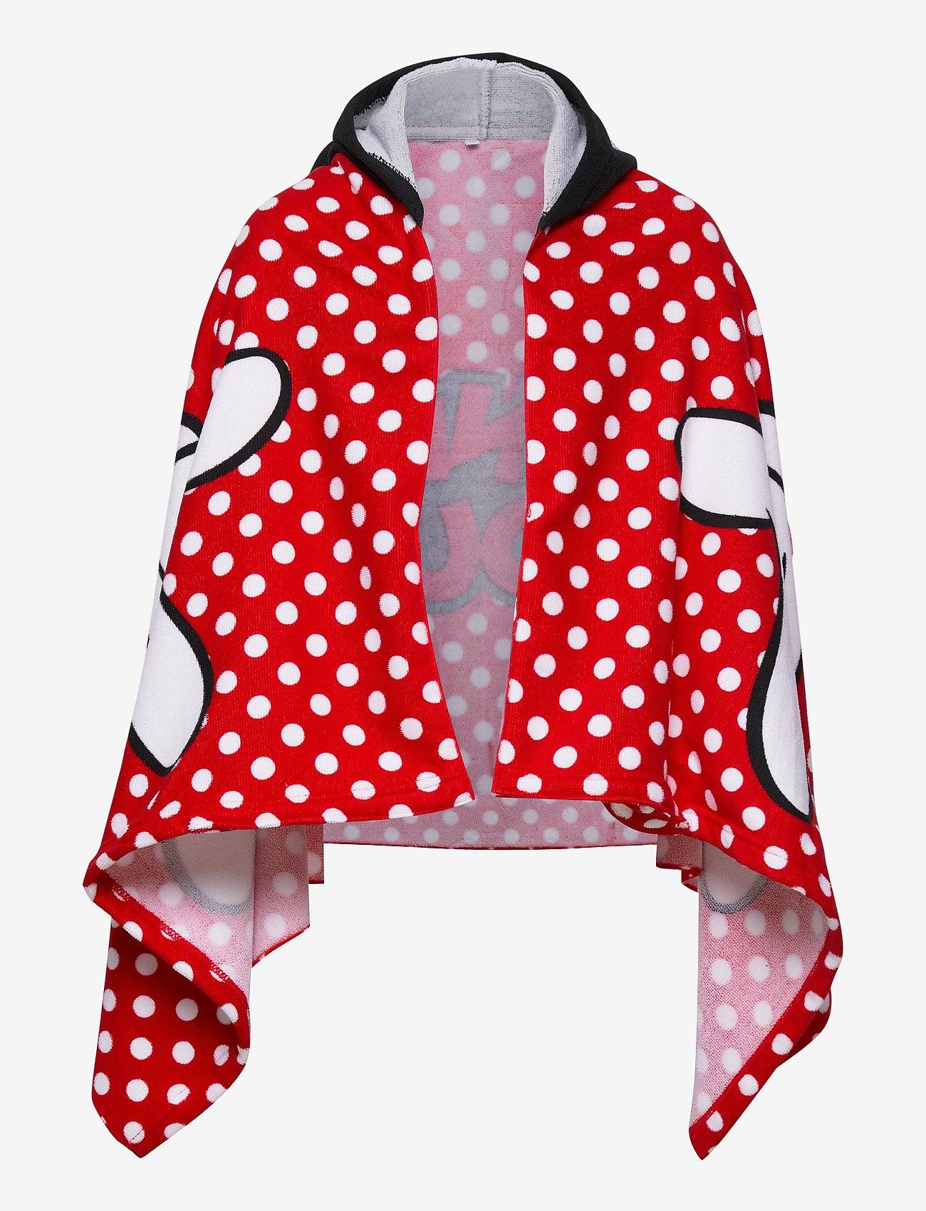 Disney - CAPE OF BATH - red - 0