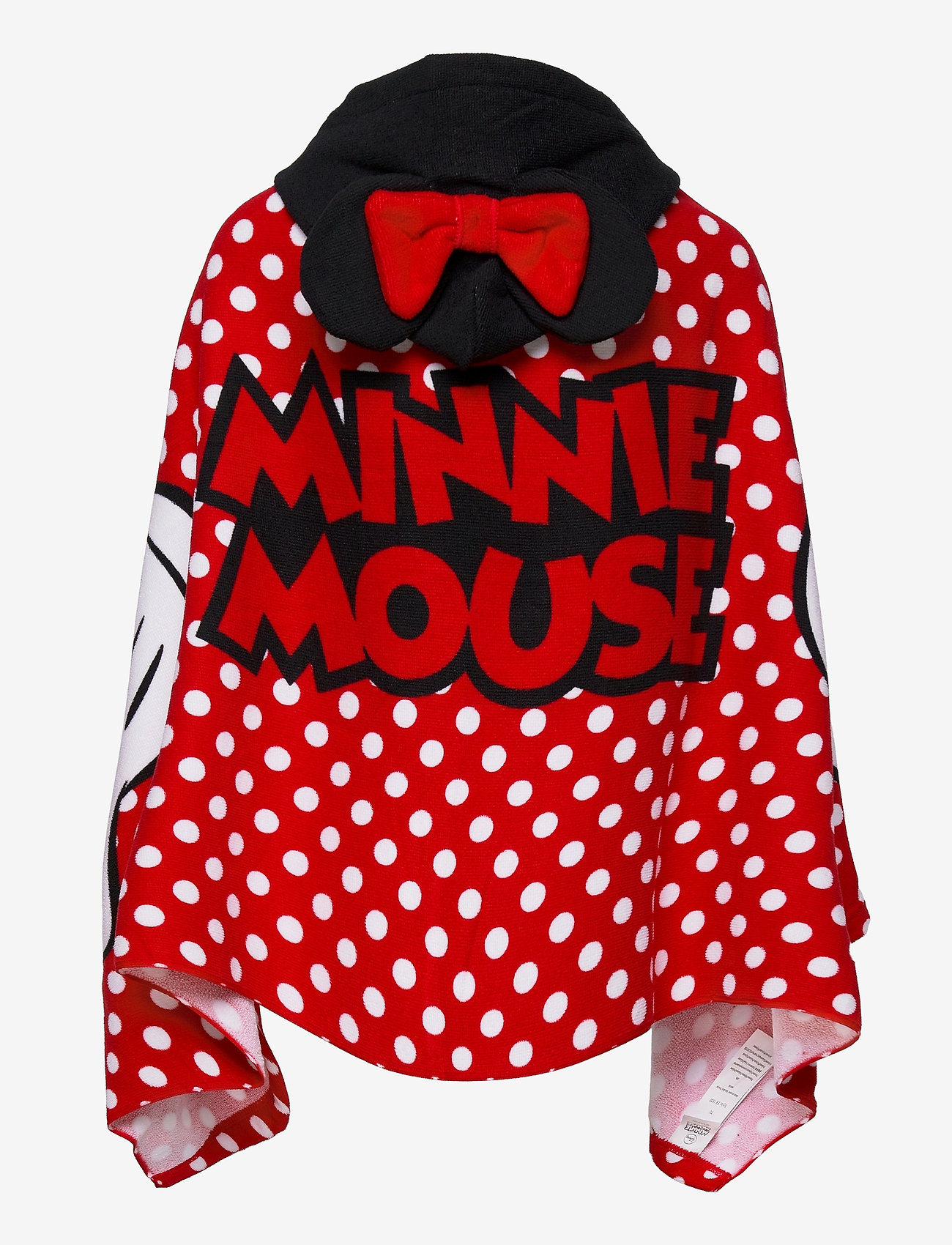 Disney - CAPE OF BATH - red - 1