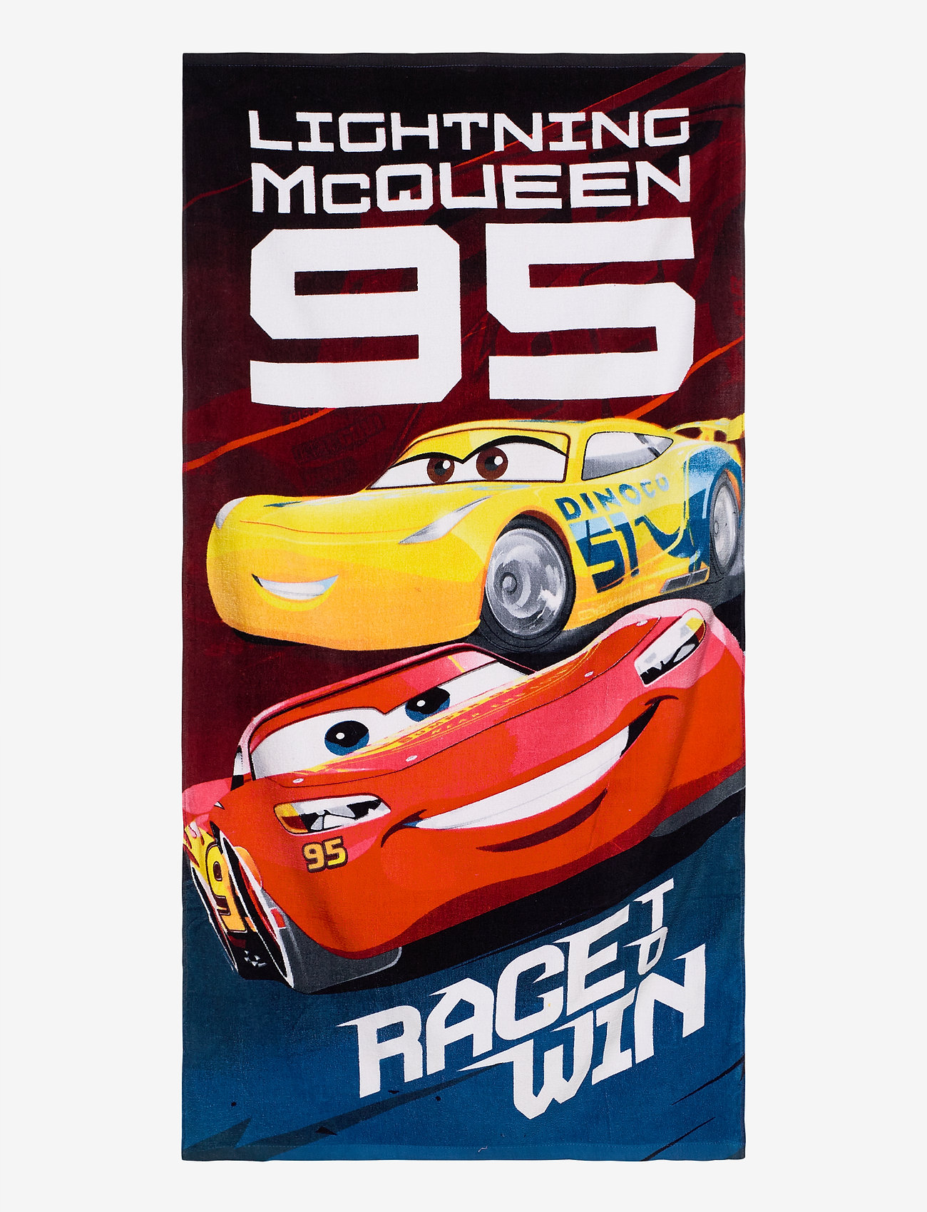 Disney - BEACH TOWEL - blue - 0