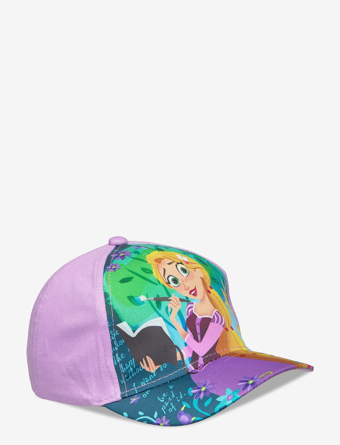 CAP IN SUBLIMATION - PURPLE