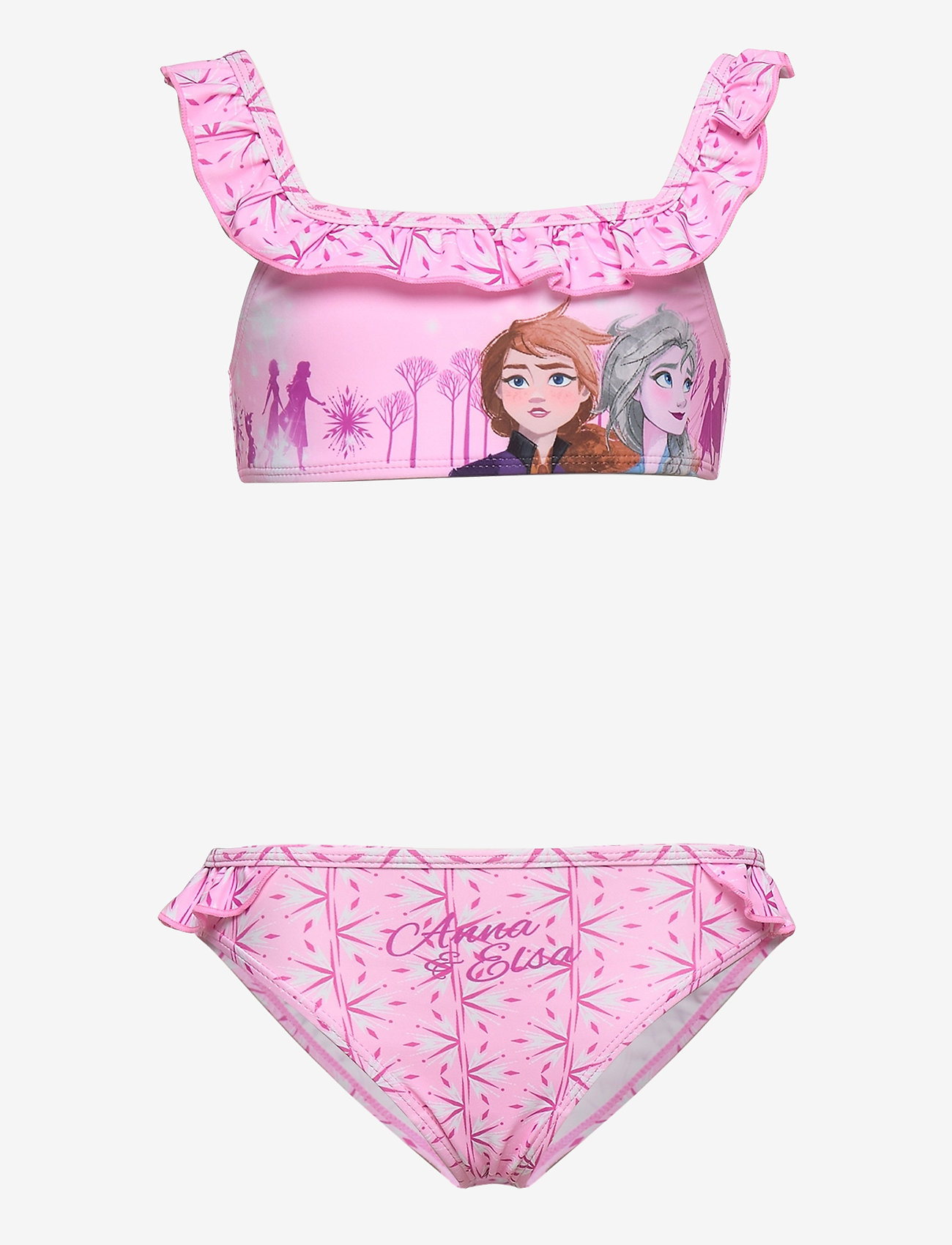 Disney - SWIMSUIT - pink - 0