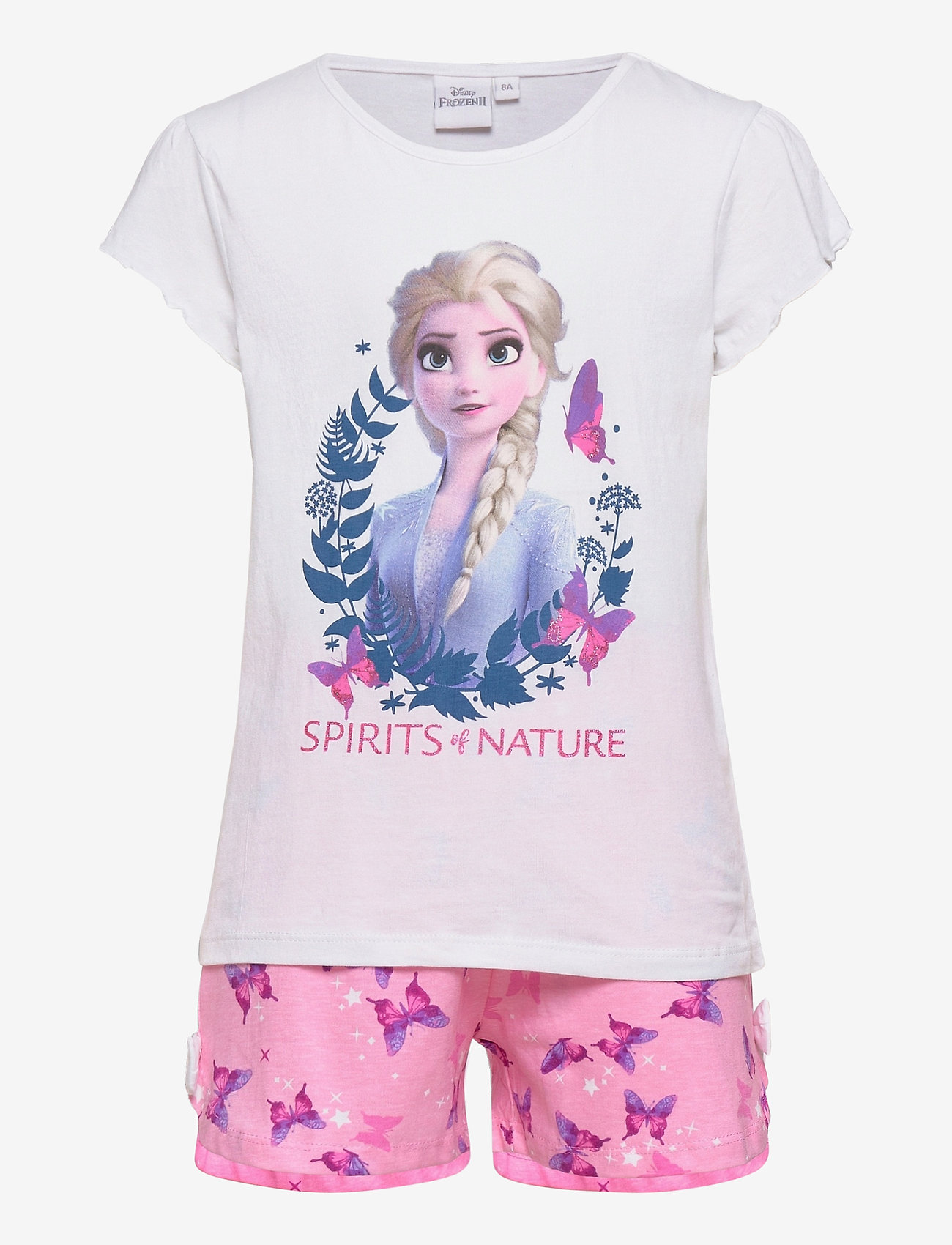 Disney - SHORT PYJAMA - white - 0