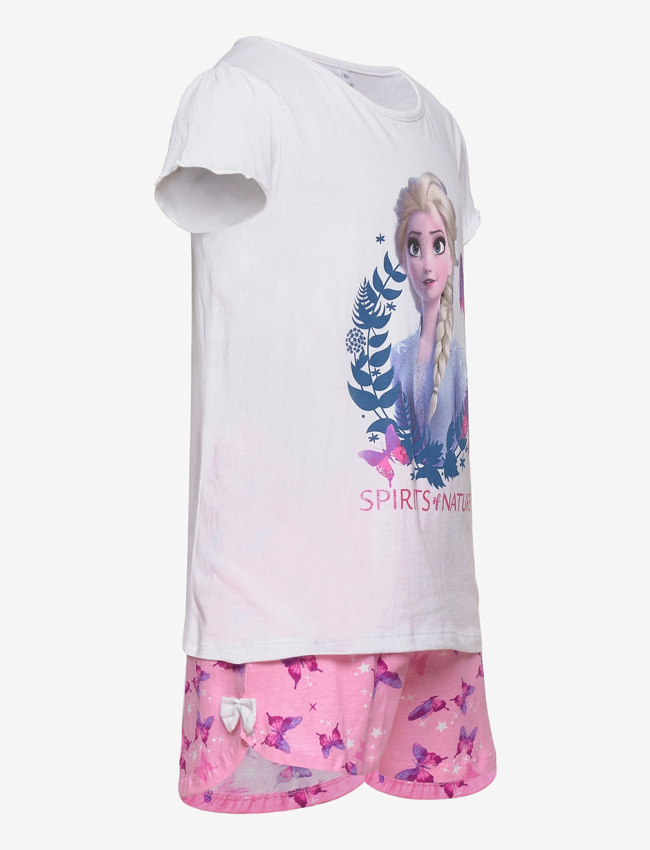 Disney - SHORT PYJAMA - white - 4