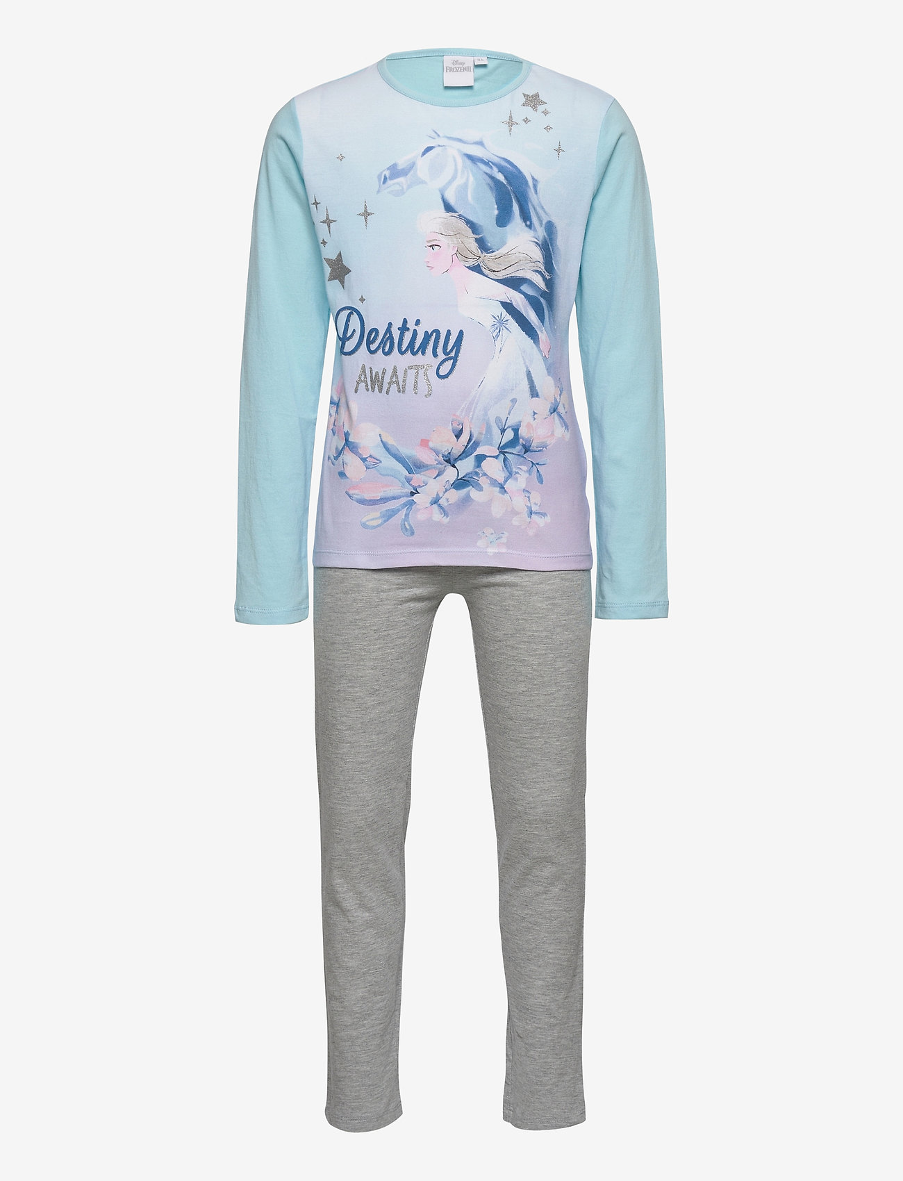 Disney - LONG RYJAMA - blue - 0