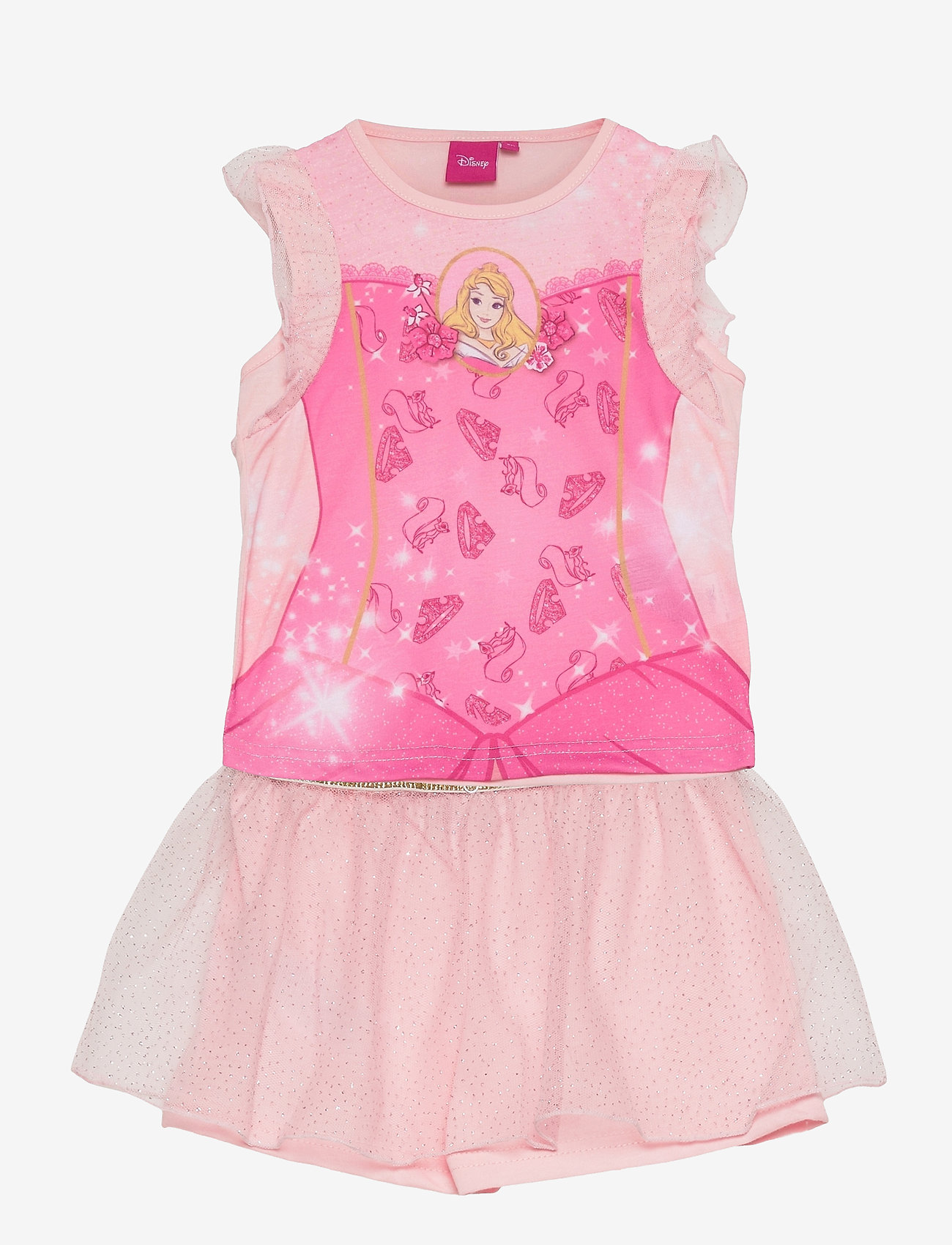 Disney - PYJAMA - pink - 0
