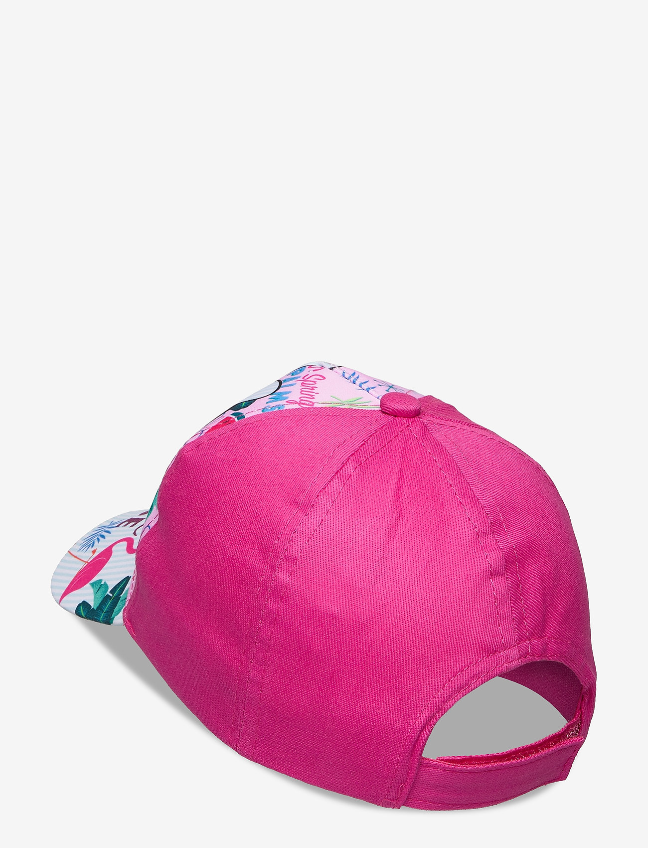 Disney - CAP - pink - 1