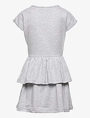 Frozen - SHORT-SLEEVED DRESS - casual jurken met korte mouwen - grey - 1