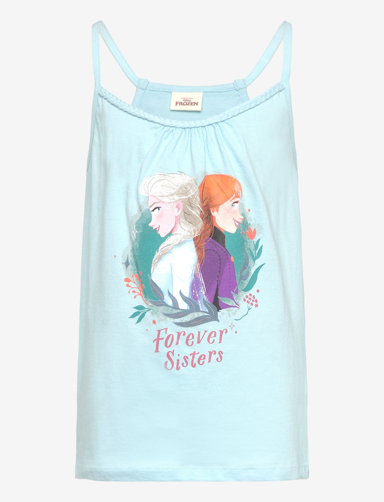 Frozen - TSHIRT - tank top - blue - 0