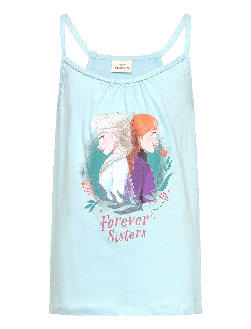 Frozen - TSHIRT - tank top - blue - 0