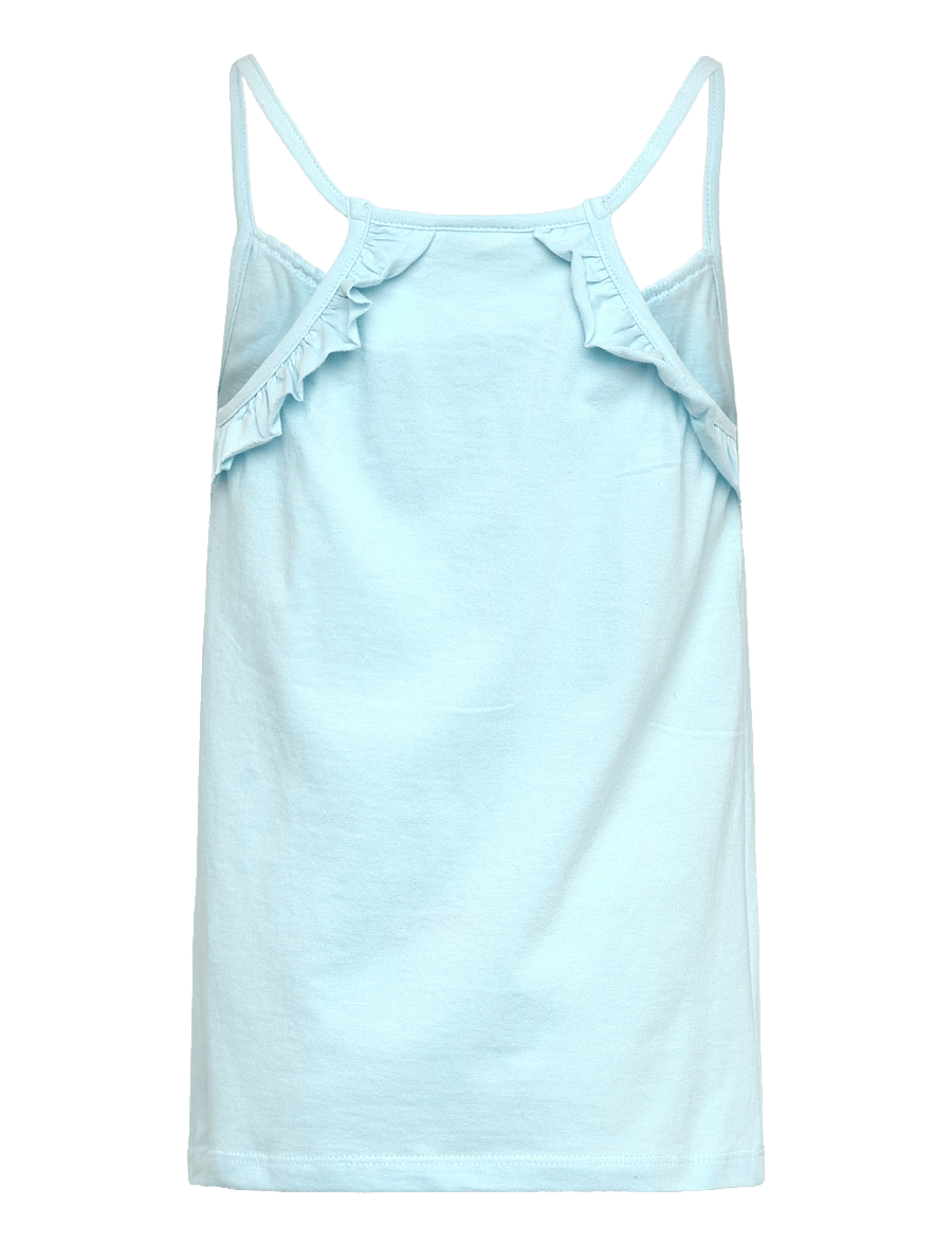 „Frozen“ - TSHIRT - palaidinukės be rankovių - blue - 1