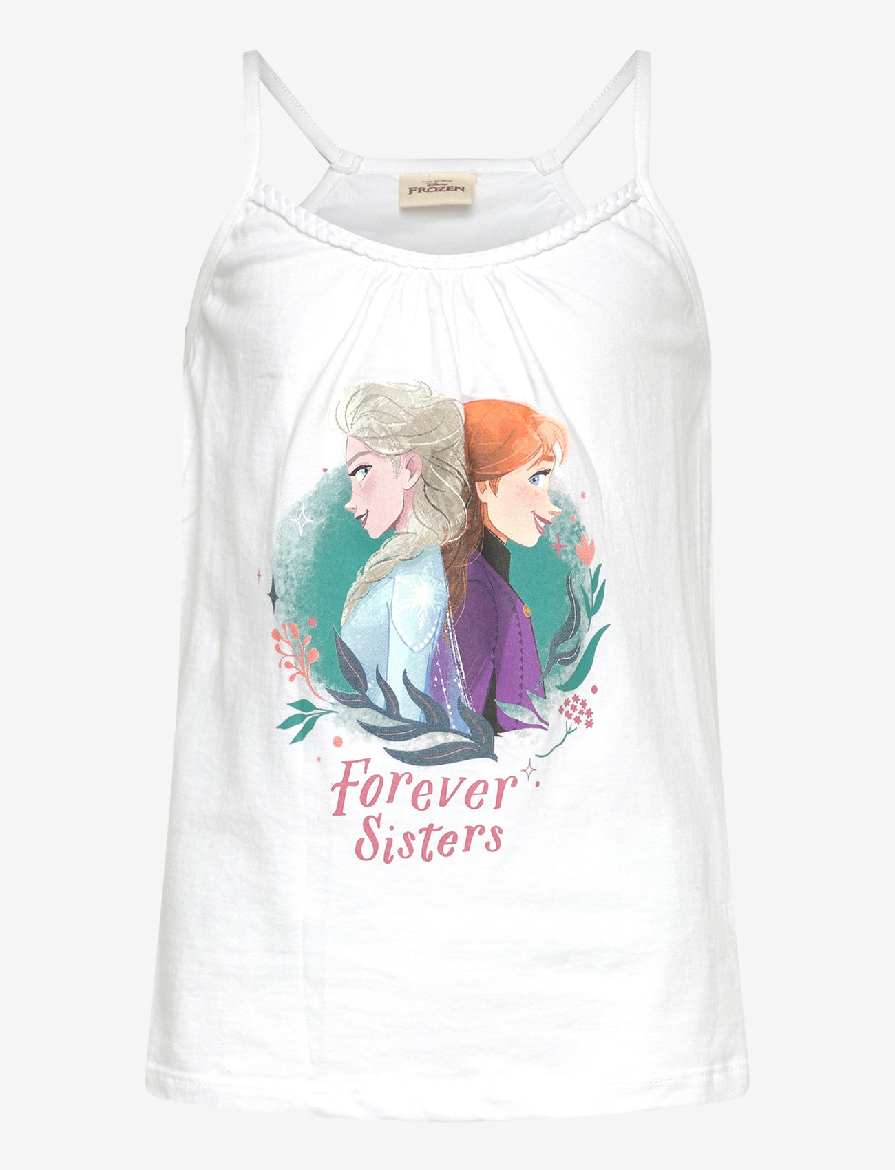 Disney - TSHIRT - tanktops - white - 0