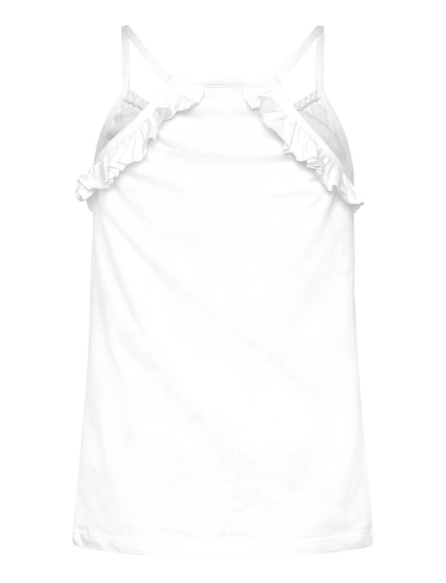 „Frozen“ - TSHIRT - palaidinukės be rankovių - white - 1