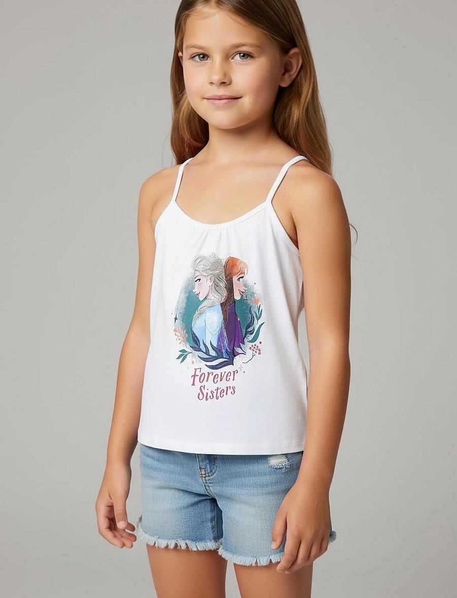 Frost - TSHIRT - linnen - white - 0