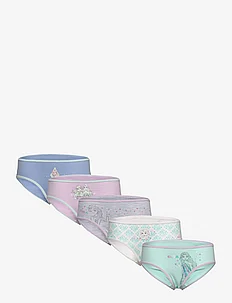 Pack of 5 briefs, Frost