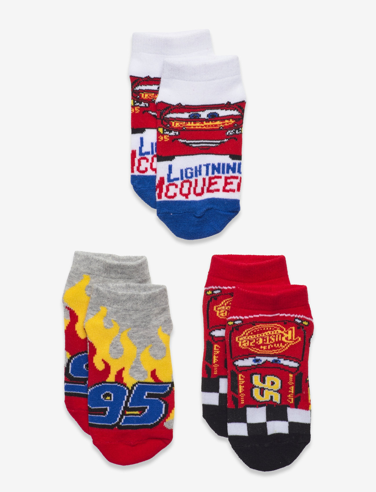 Disney - SOCKS - red - 0
