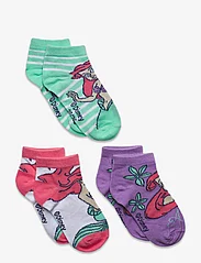 Princesses - Pack 3 low socks - sokken - green - 0