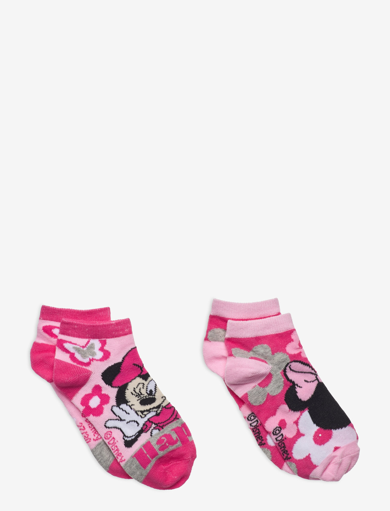 Disney - SOCKS - pink - 0