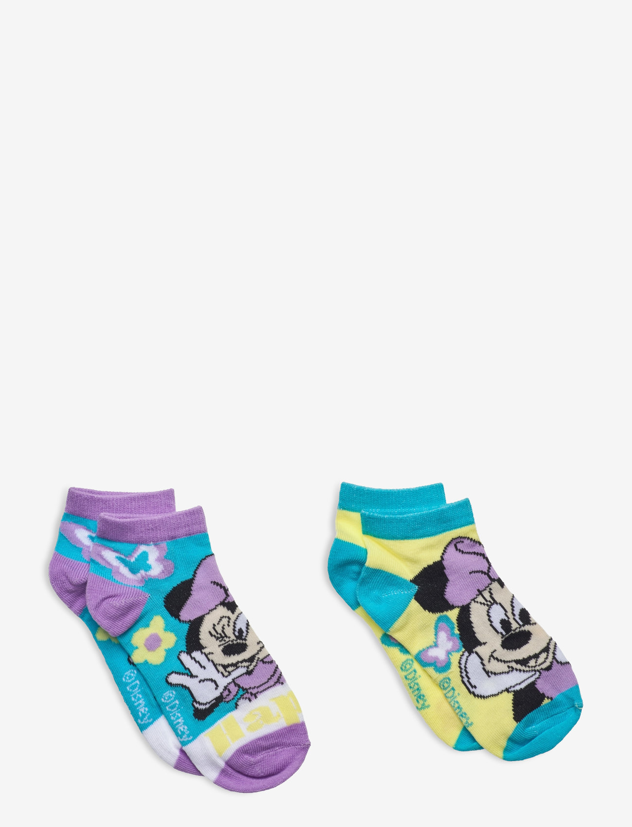 Disney - SOCKS - yellow - 0