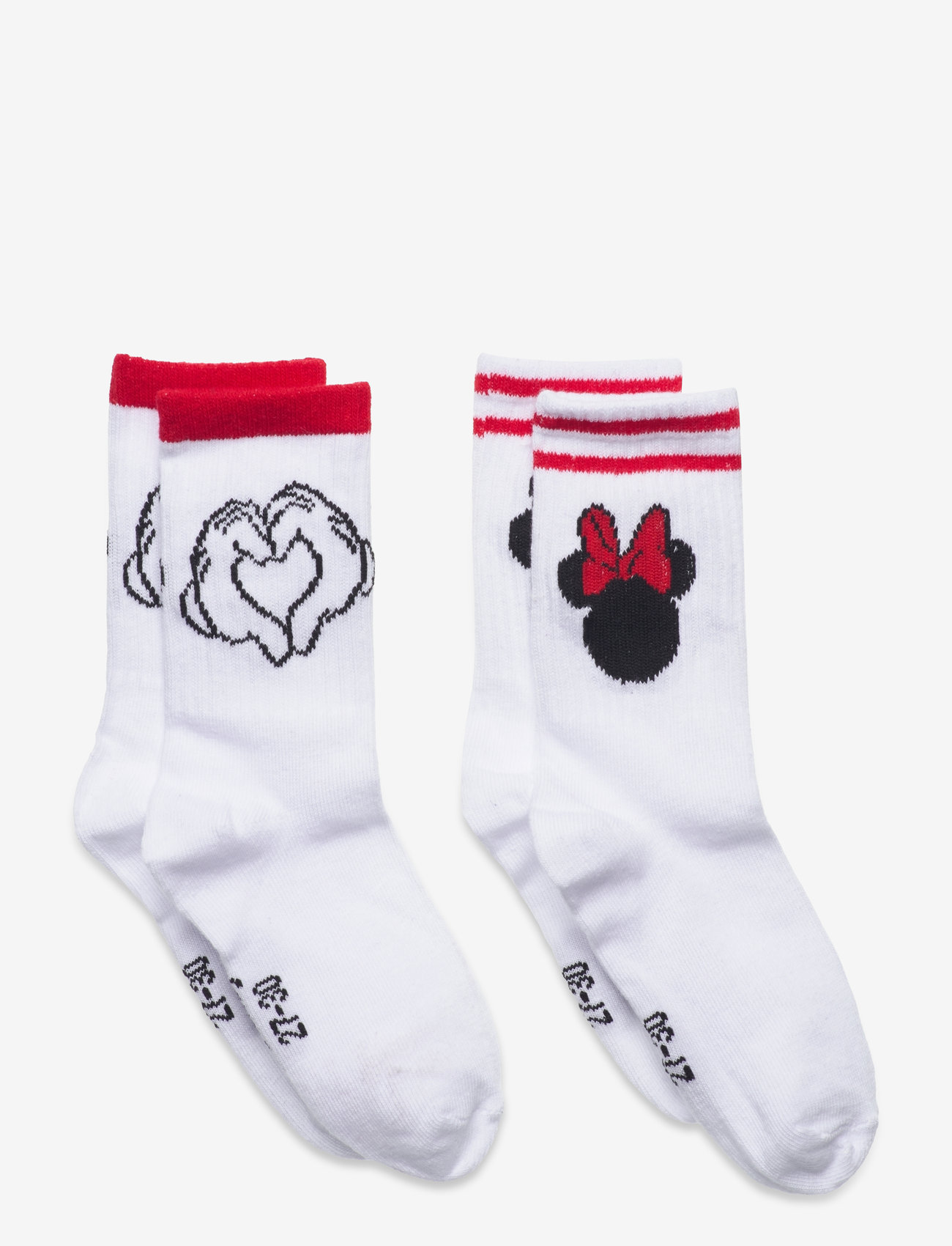 Disney - SOCKS - white - 0