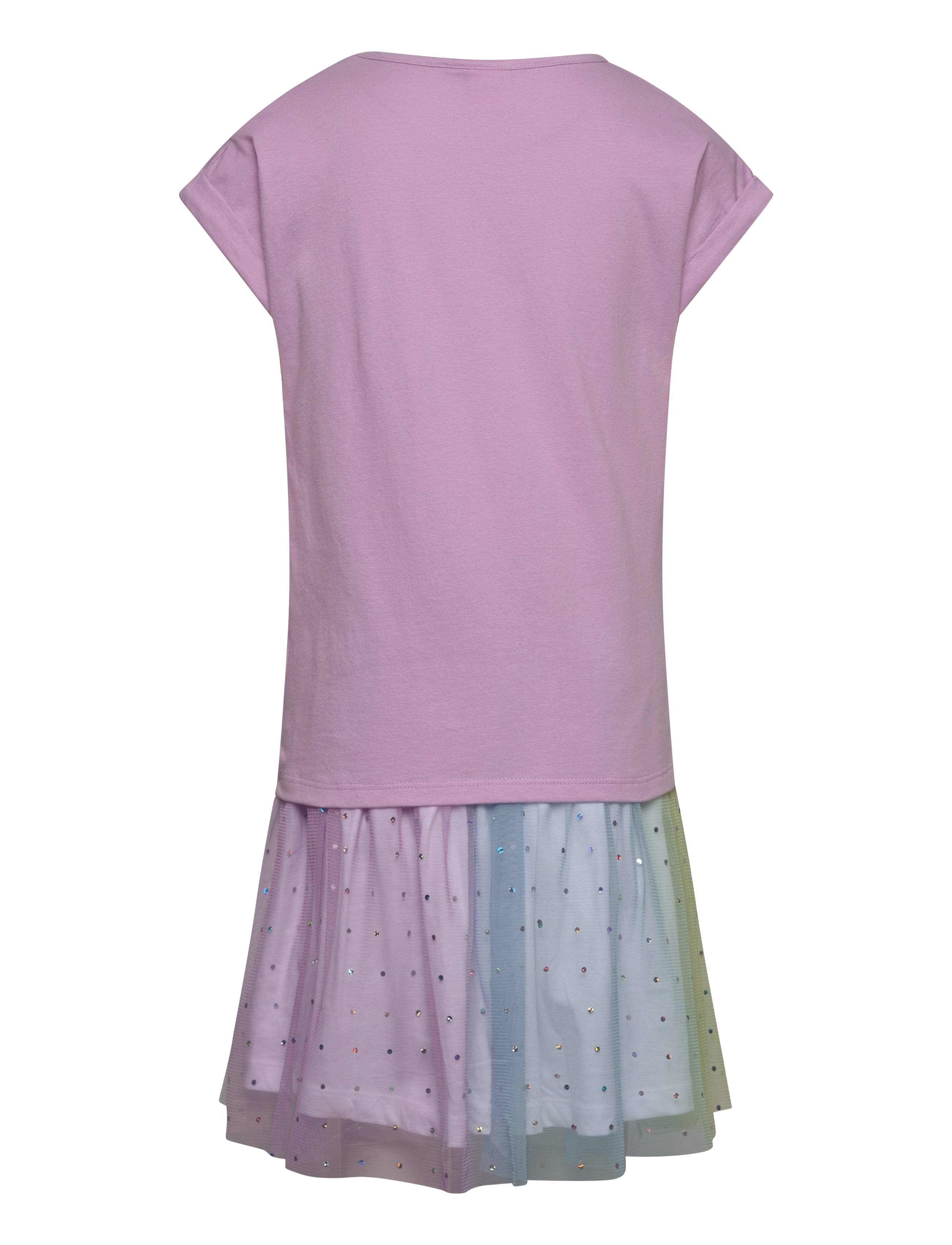 Disney - TSHIRT & SKIRT - purple - 1