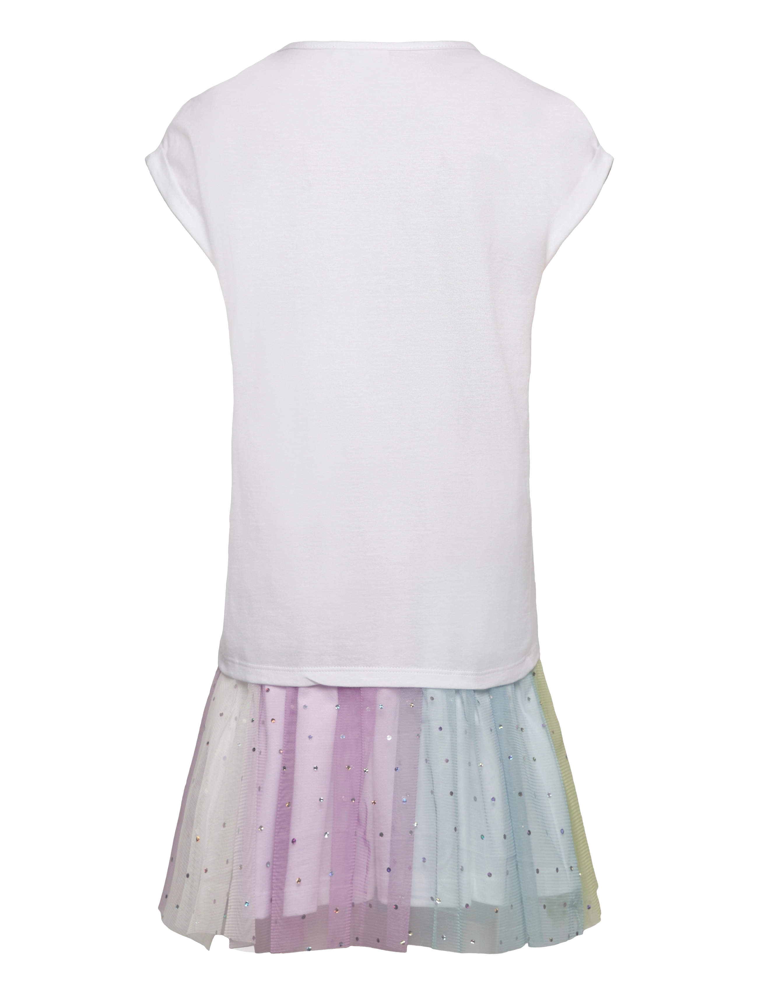Disney - TSHIRT & SKIRT - white - 2