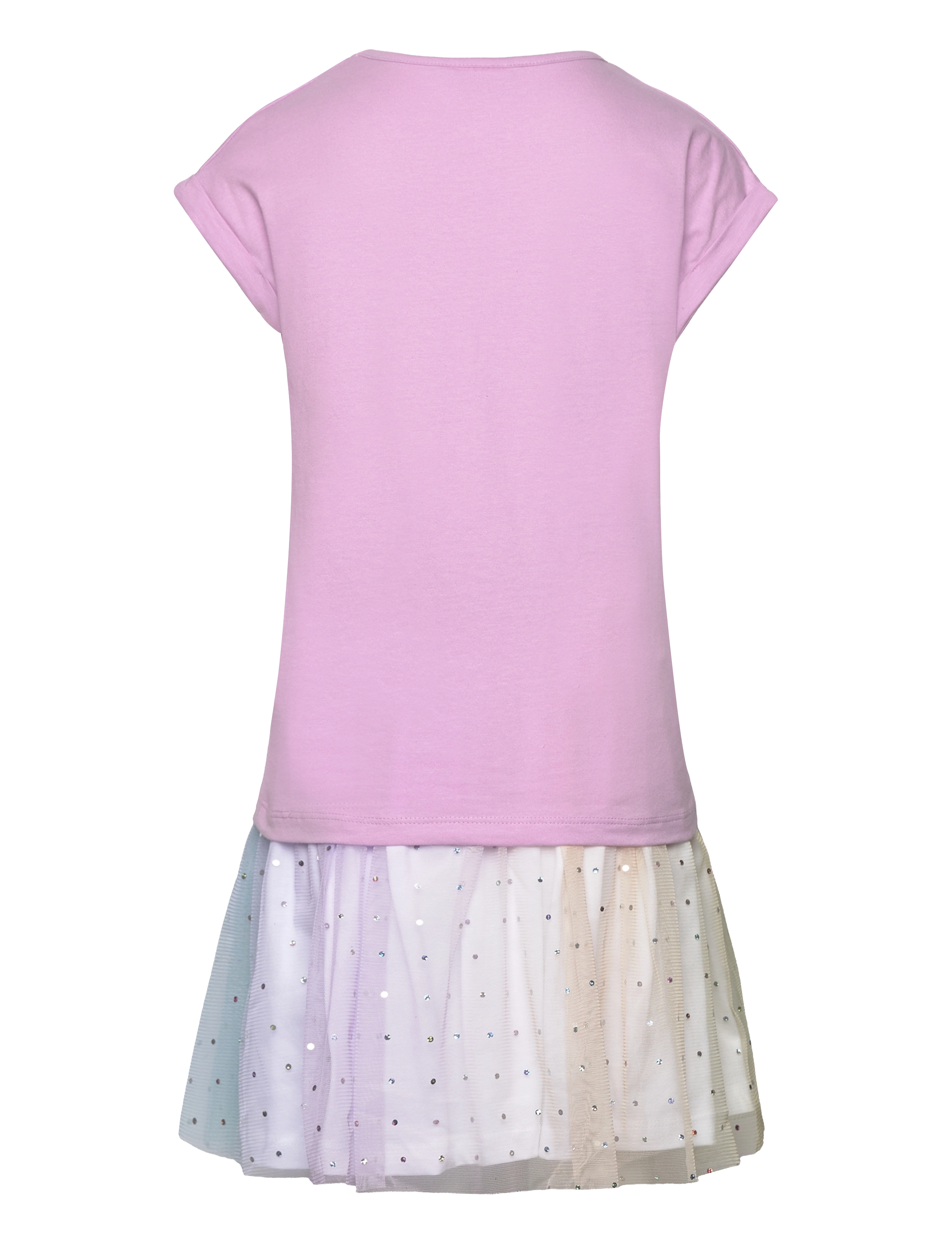 Disney - TSHIRT & SKIRT - light purple - 1