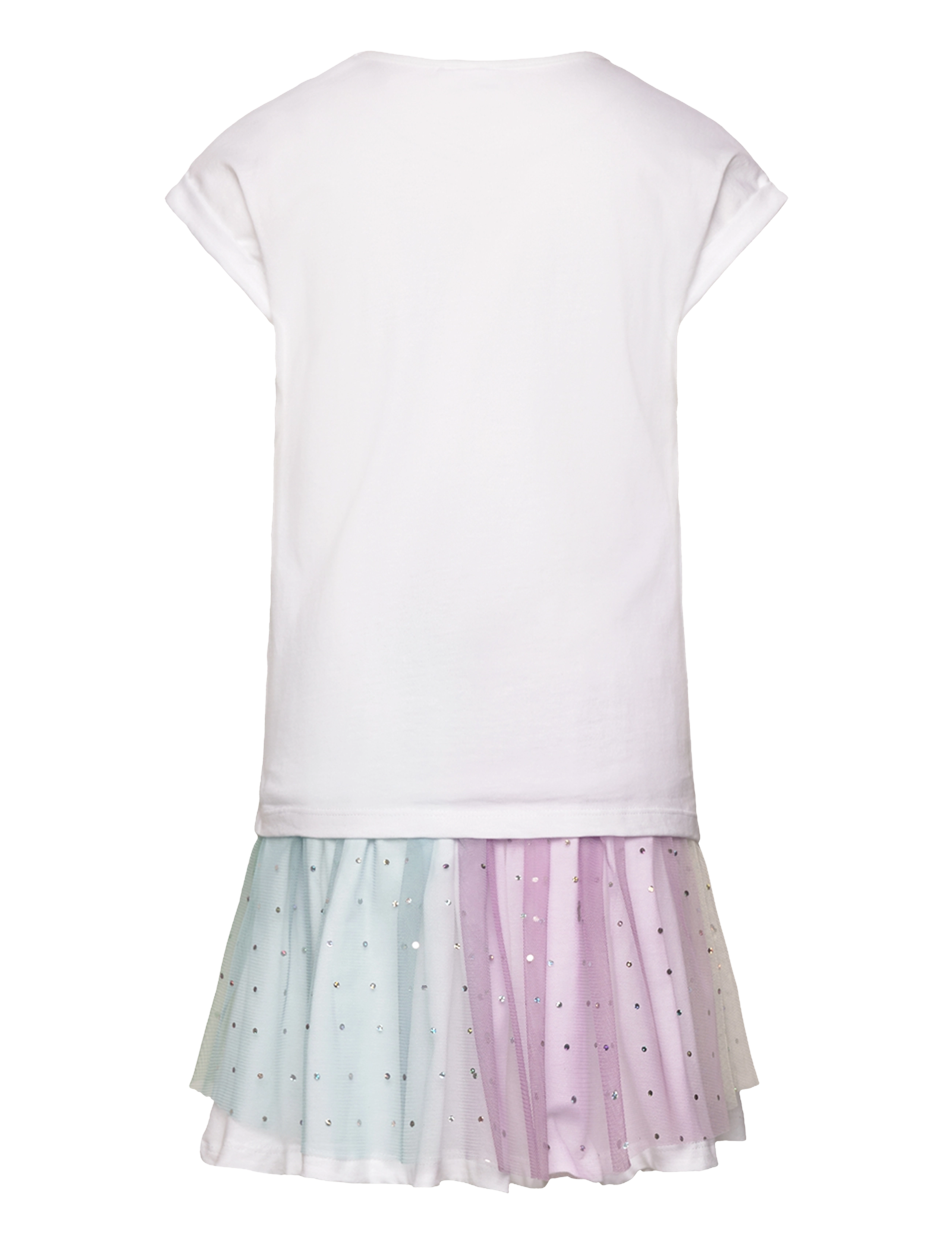 Disney - TSHIRT & SKIRT - off white - 1
