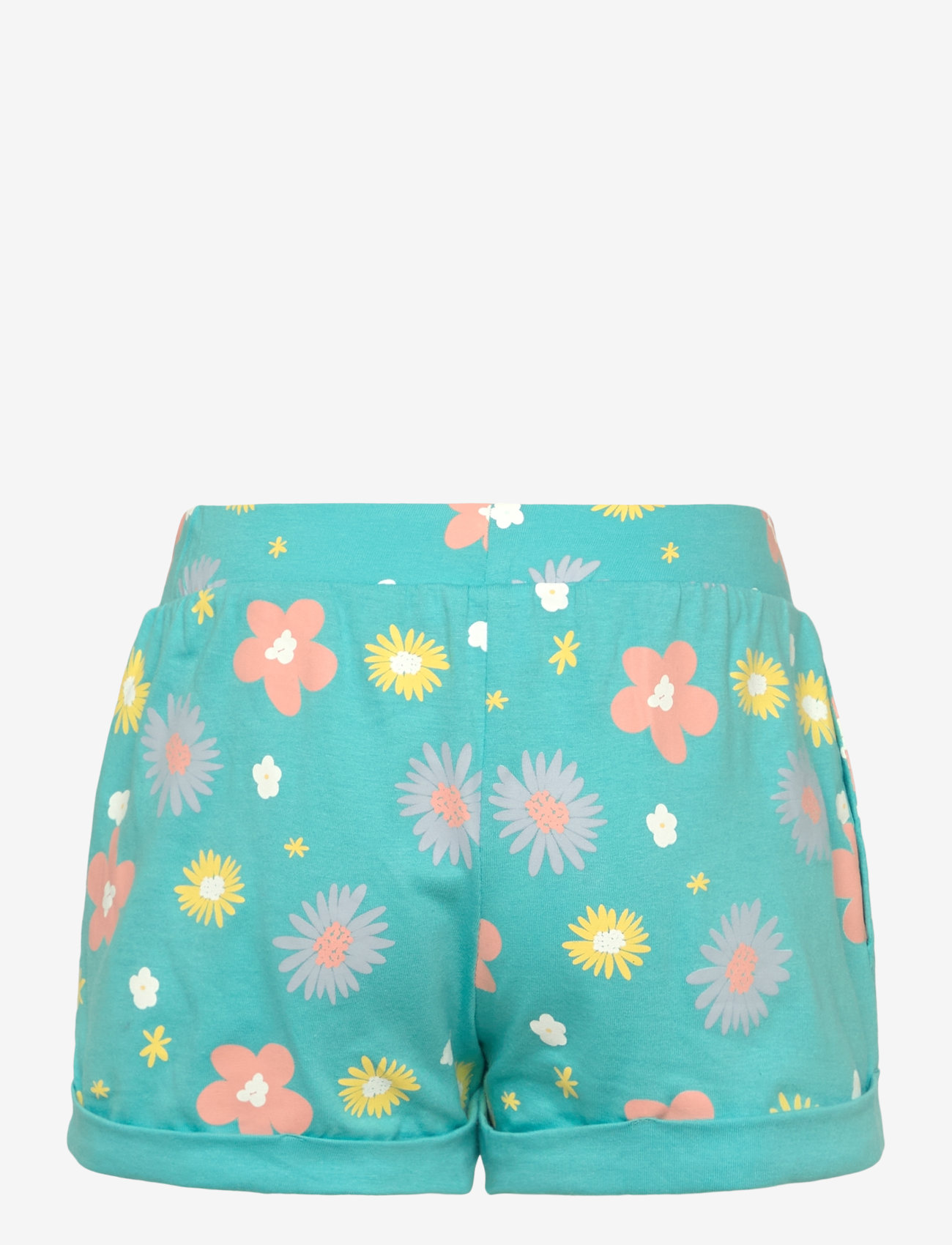 Frost - T SHIRT + SHORT - set med kortärmad t-shirt - white - 3