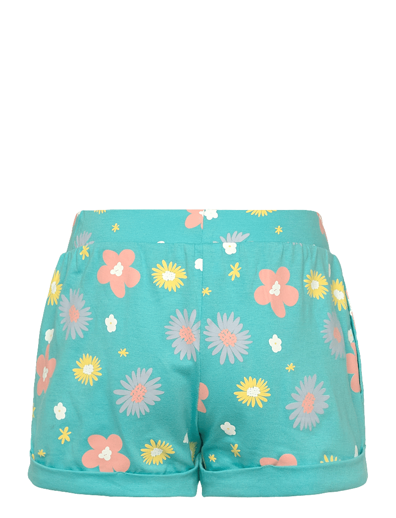 Frost - T SHIRT + SHORT - set med kortärmad t-shirt - white - 3