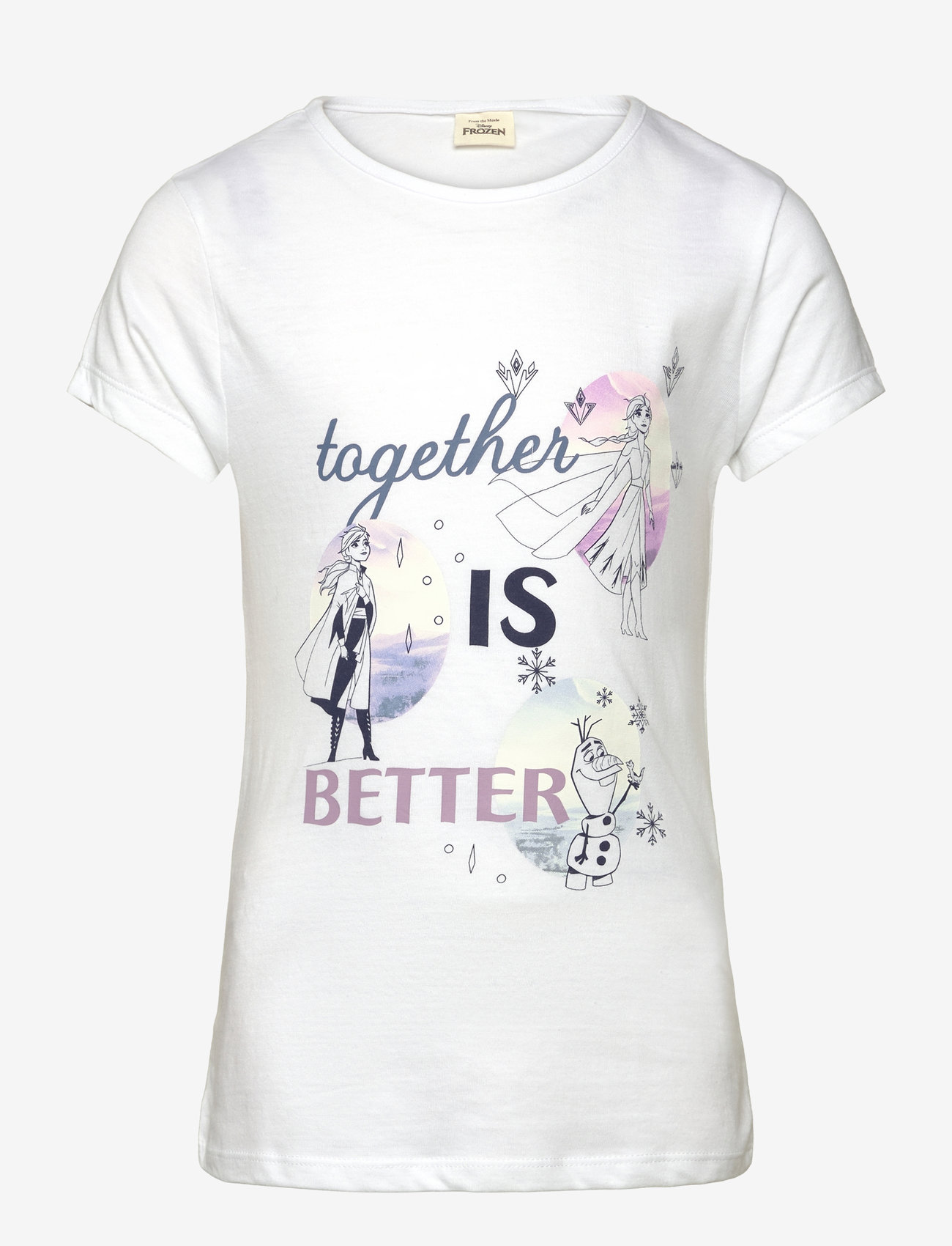 Disney - TSHIRT - white - 0