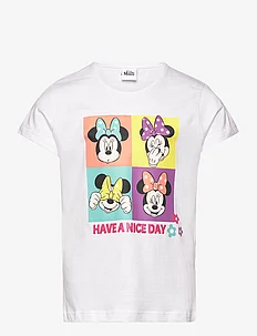 SHORT-SLEEVED T-SHIRT, Minnie Mouse