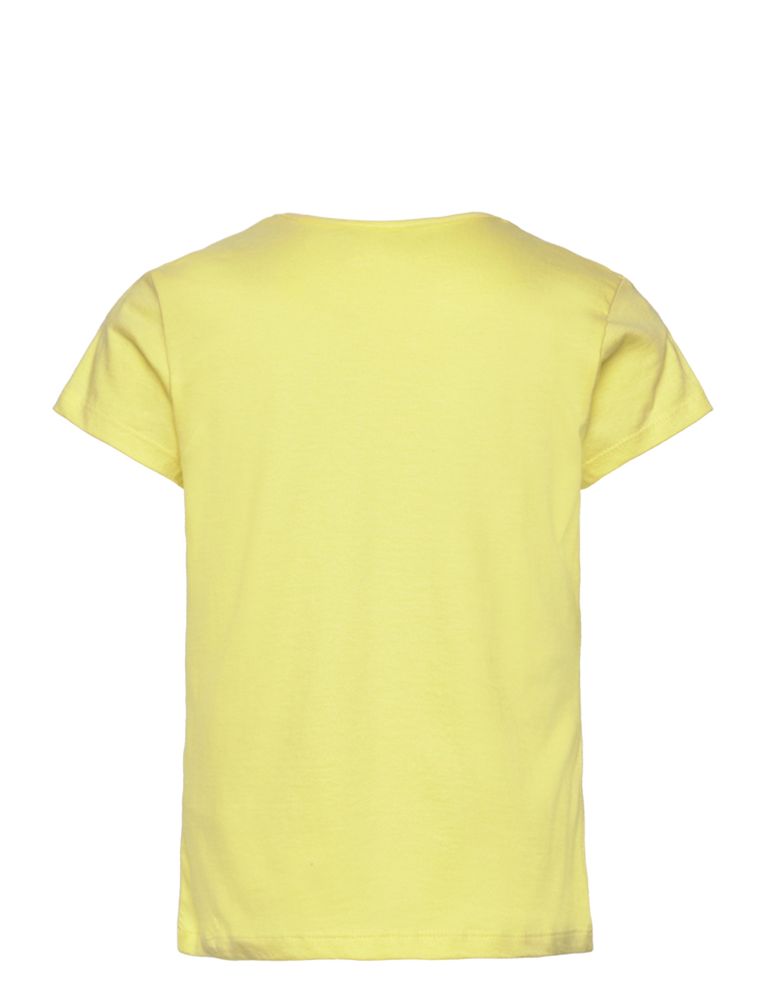 Disney - TSHIRT - yellow - 1