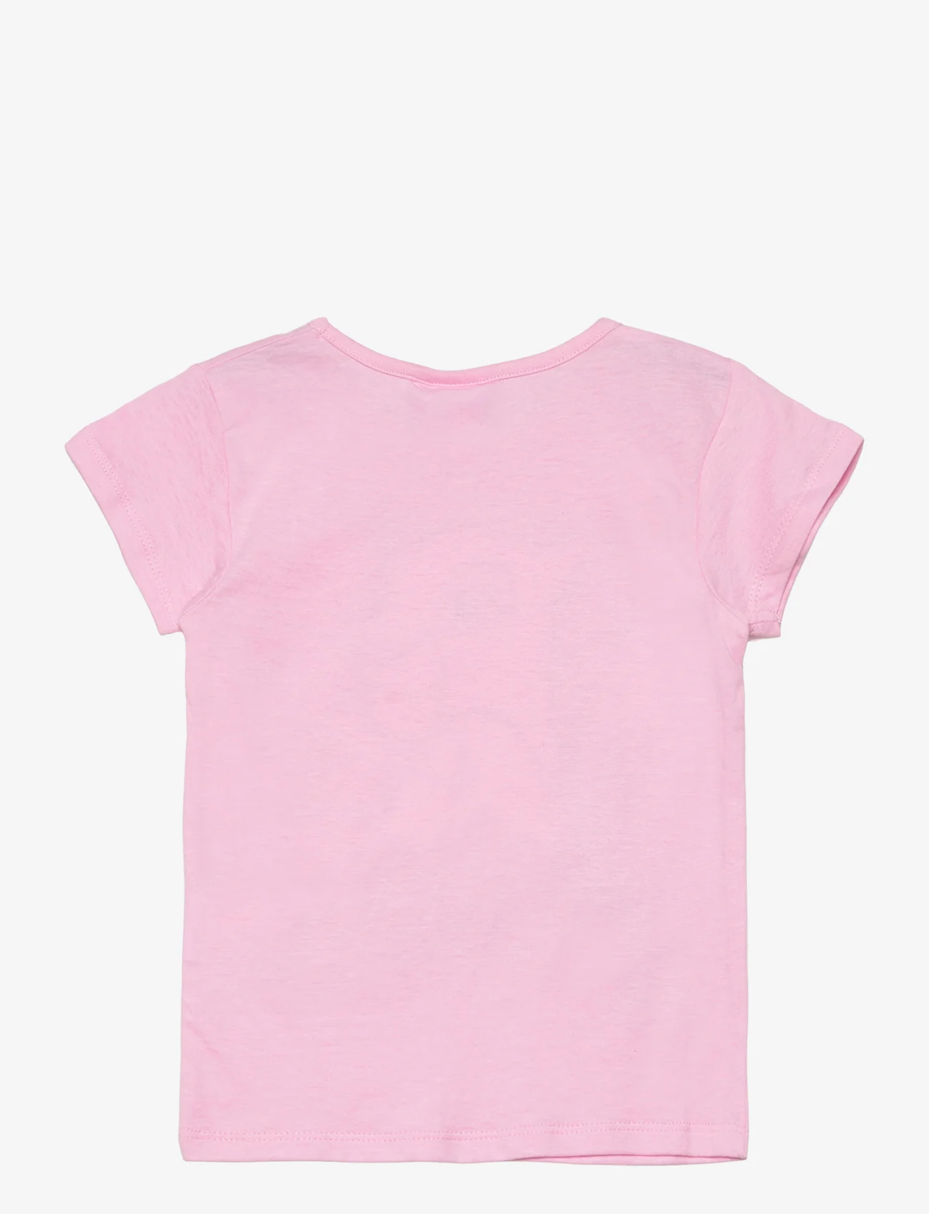 Disney - SHORT-SLEEVED T-SHIRT - short-sleeved t-shirts - pink - 1