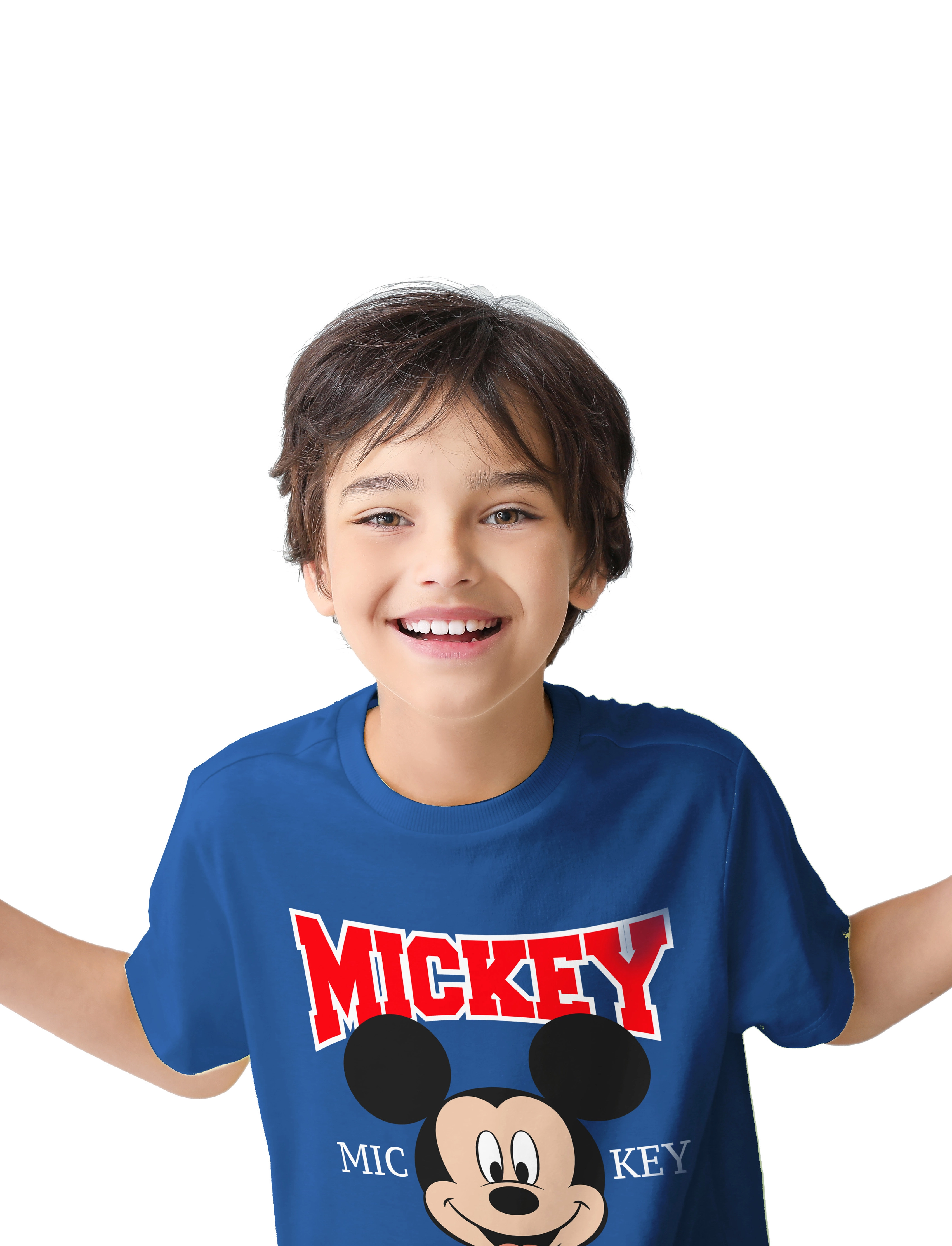 Disney - TSHIRT - blue - 2