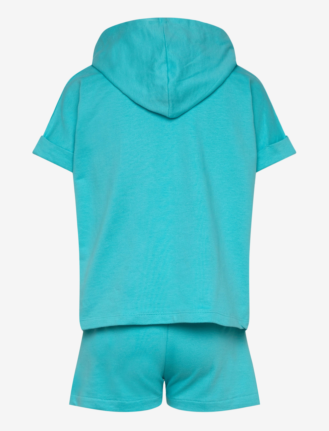 Frozen - T SHIRT + SHORT - sets with short-sleeved t-shirt - blue - 1