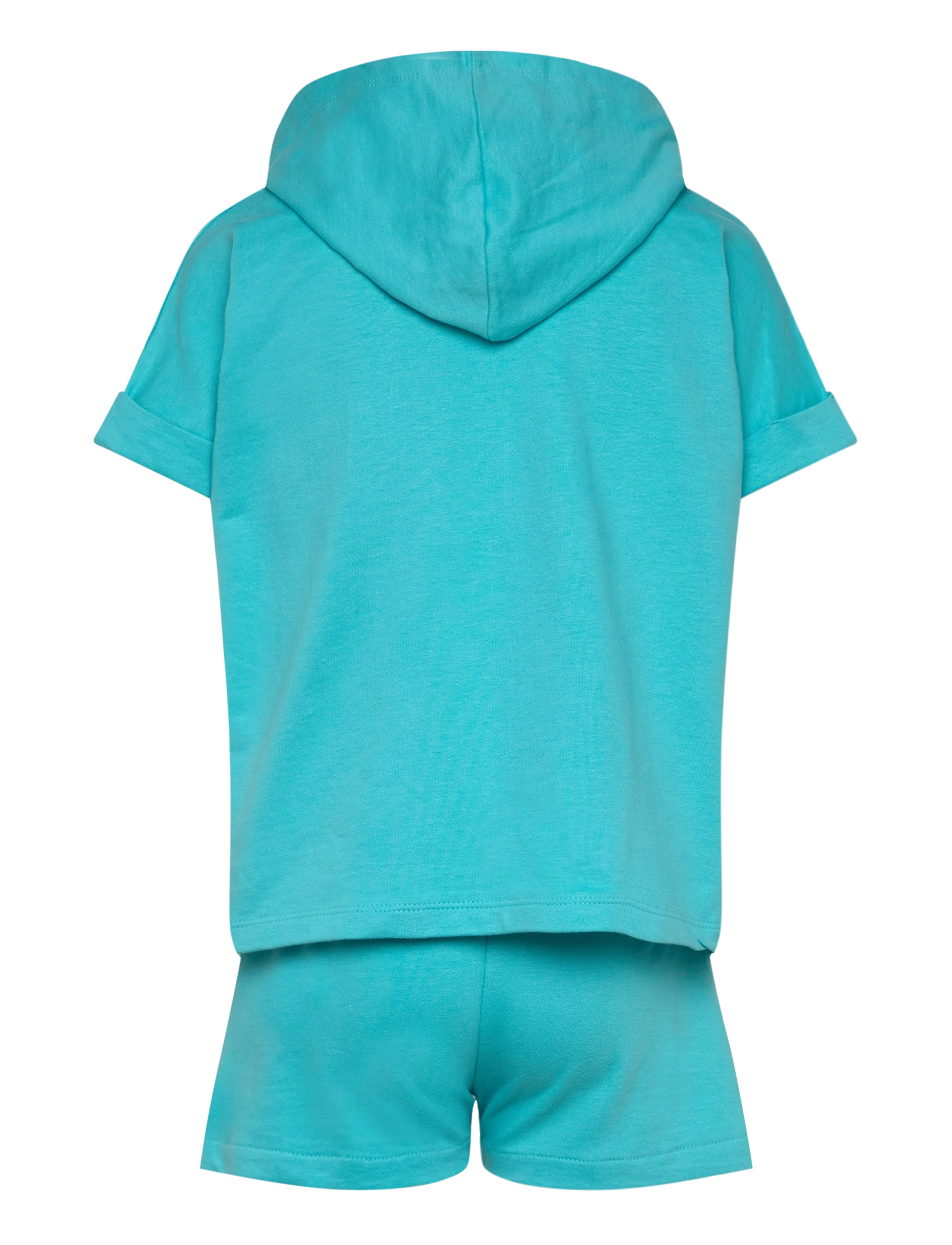 Die Eiskönigin - T SHIRT + SHORT - sets mit kurzärmeligem t-shirt - blue - 1