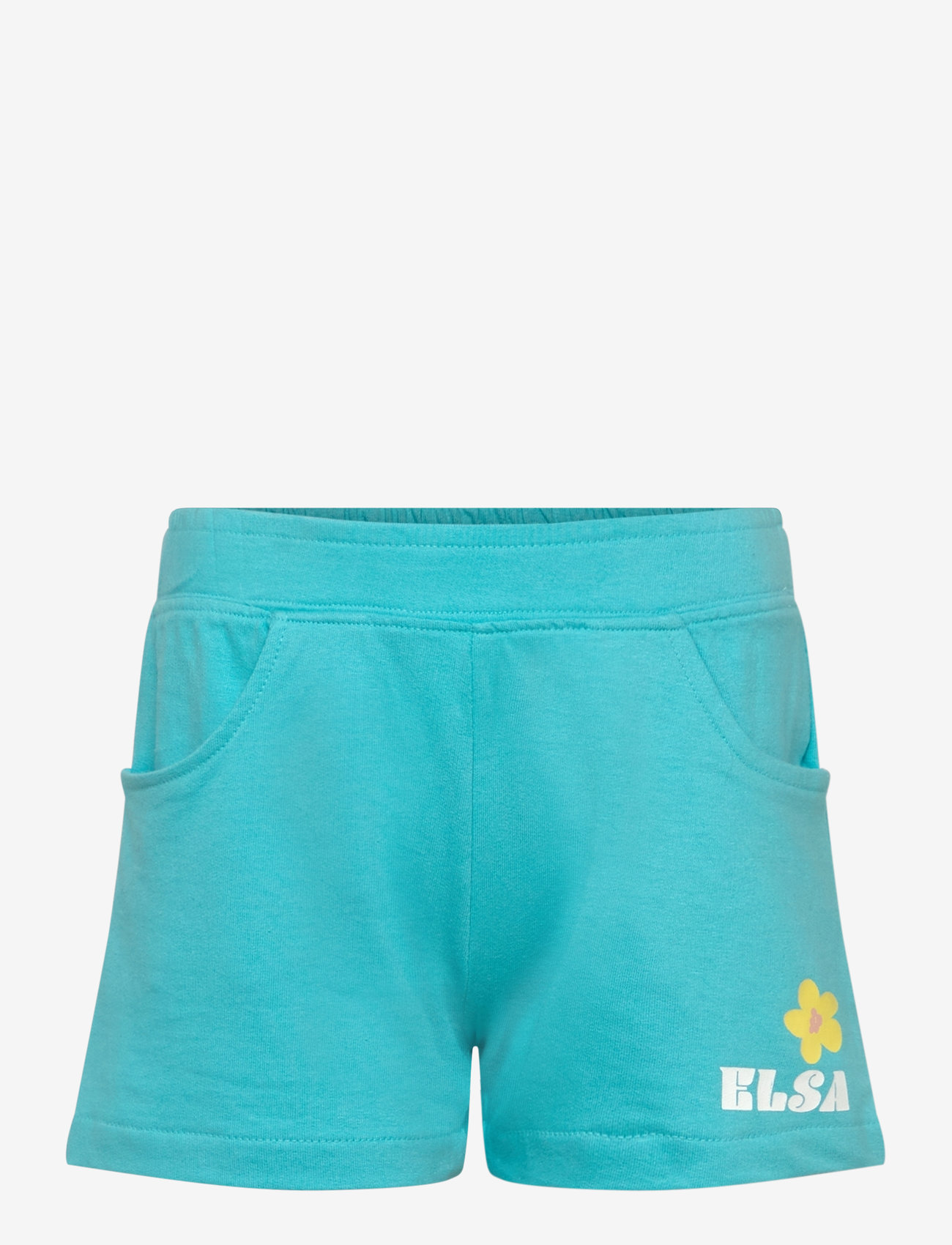 Frozen - T SHIRT + SHORT - sets with short-sleeved t-shirt - blue - 2