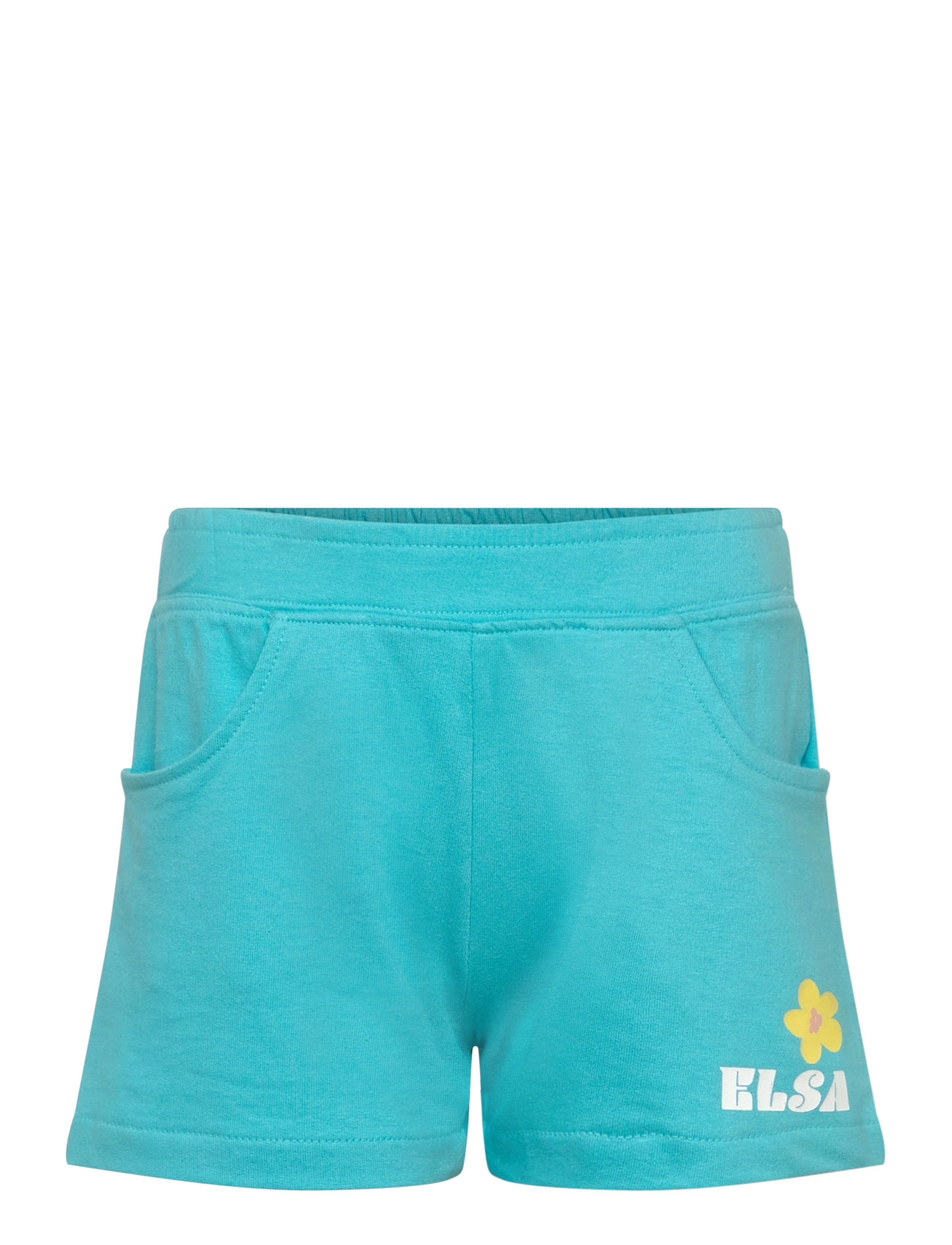 Die Eiskönigin - T SHIRT + SHORT - sets mit kurzärmeligem t-shirt - blue - 2