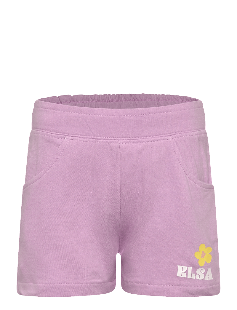 Frost - T SHIRT + SHORT - sæt med kortærmet t-shirt - purple - 2