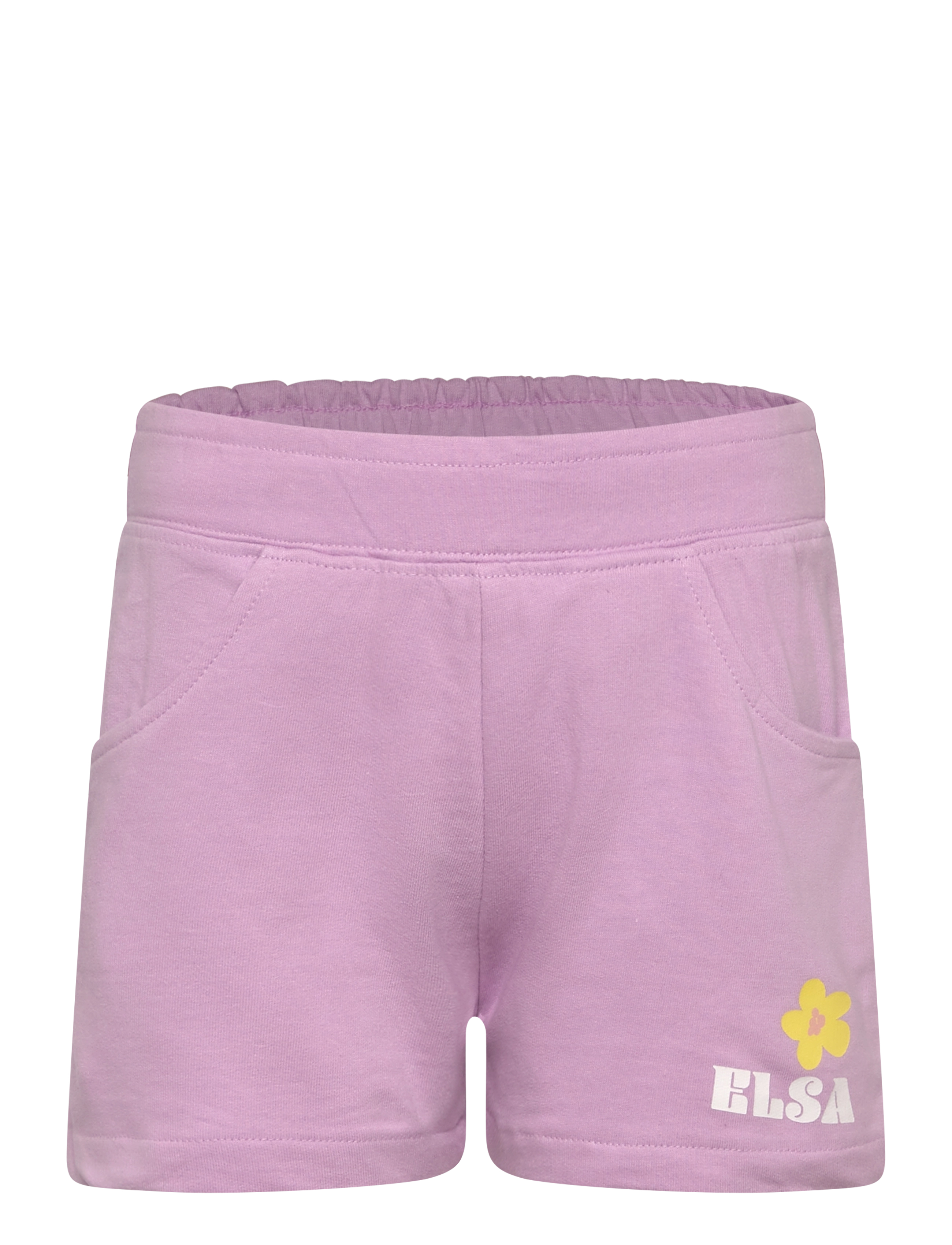 Frozen - T SHIRT + SHORT - ensembles avec t-shirt à manches courtes - purple - 2