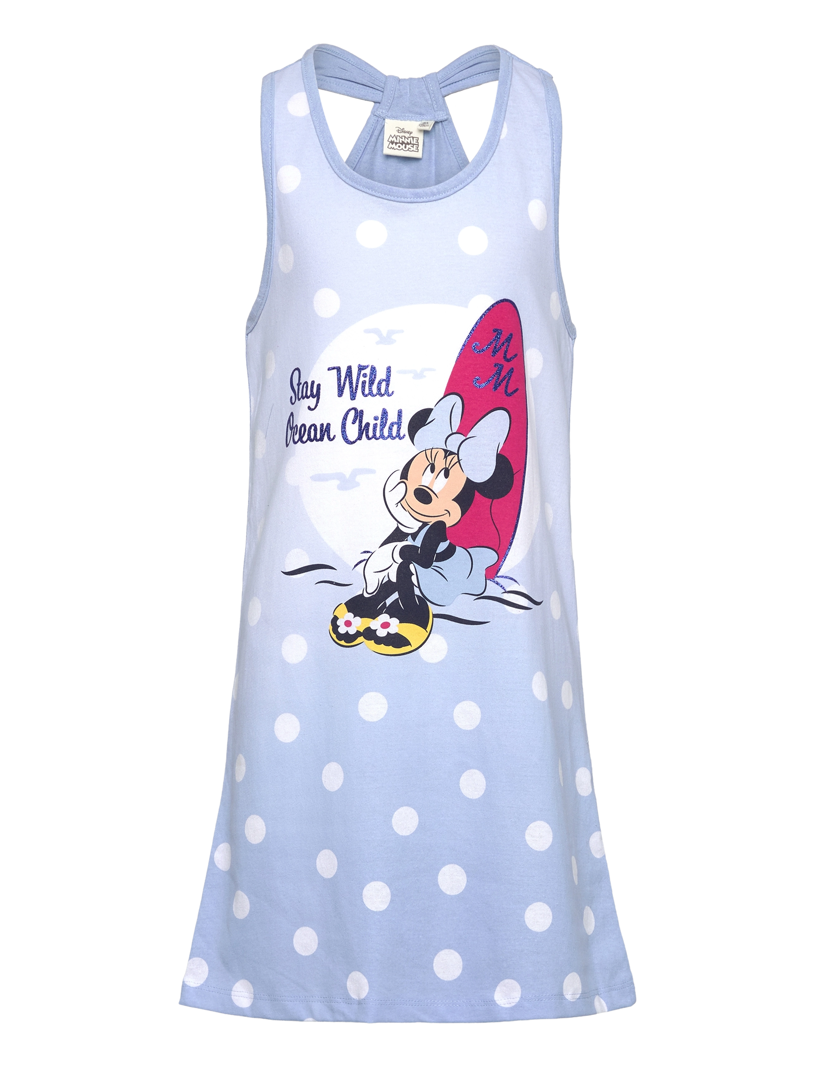 DISNEY Kleid Blau - 98 - Kinder