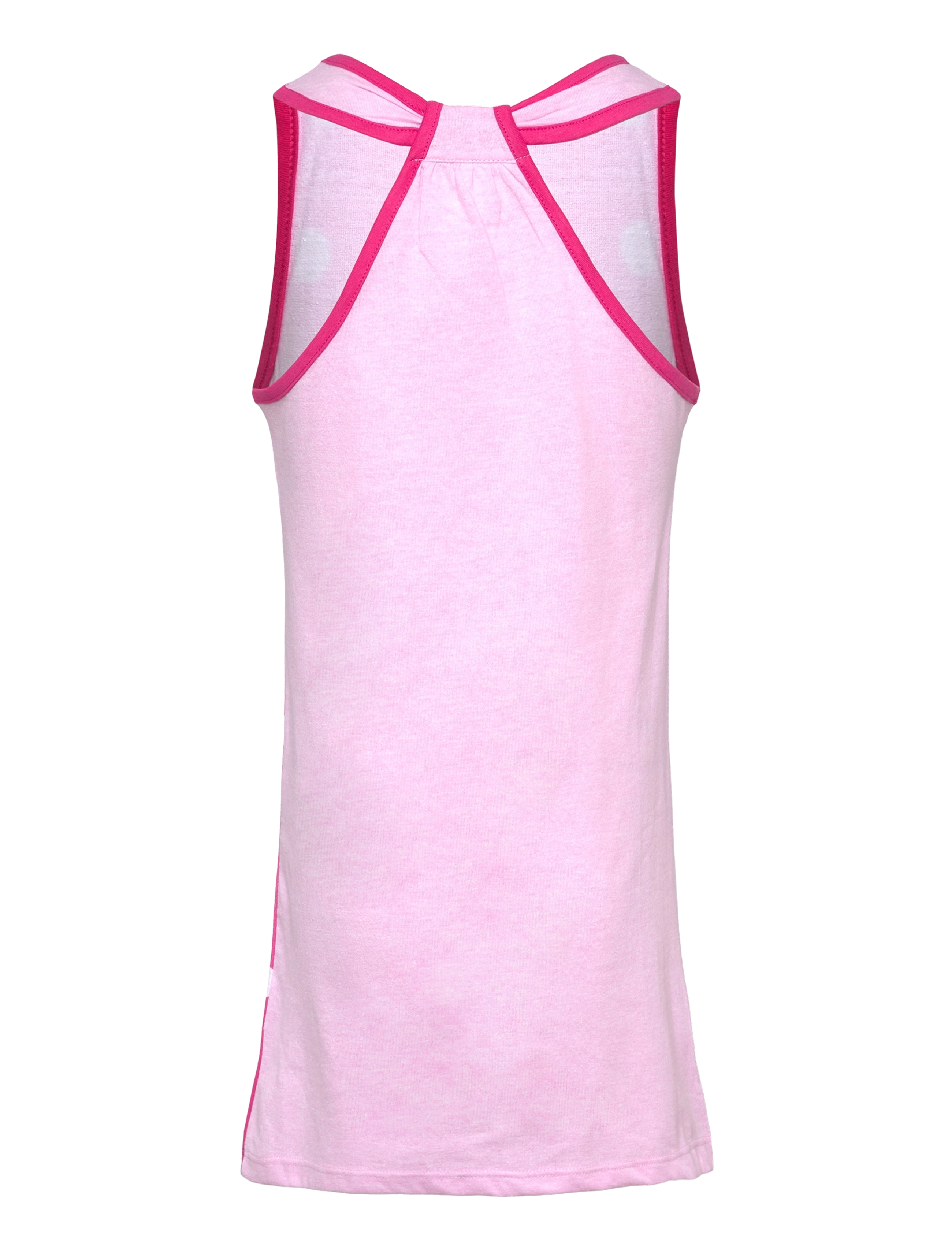 Disney - DRESS - fushia - 1
