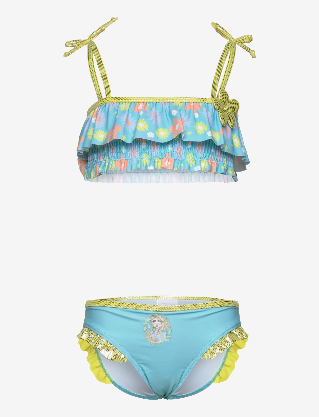 Die Eiskönigin - SWIMSUIT - bikinis - blue - 0